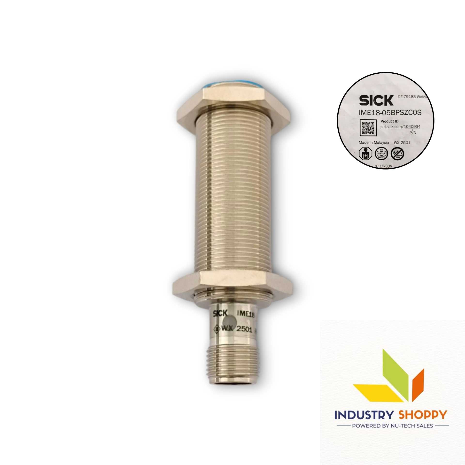 SICK IME18-05BPSZC0S Proximity Sensor