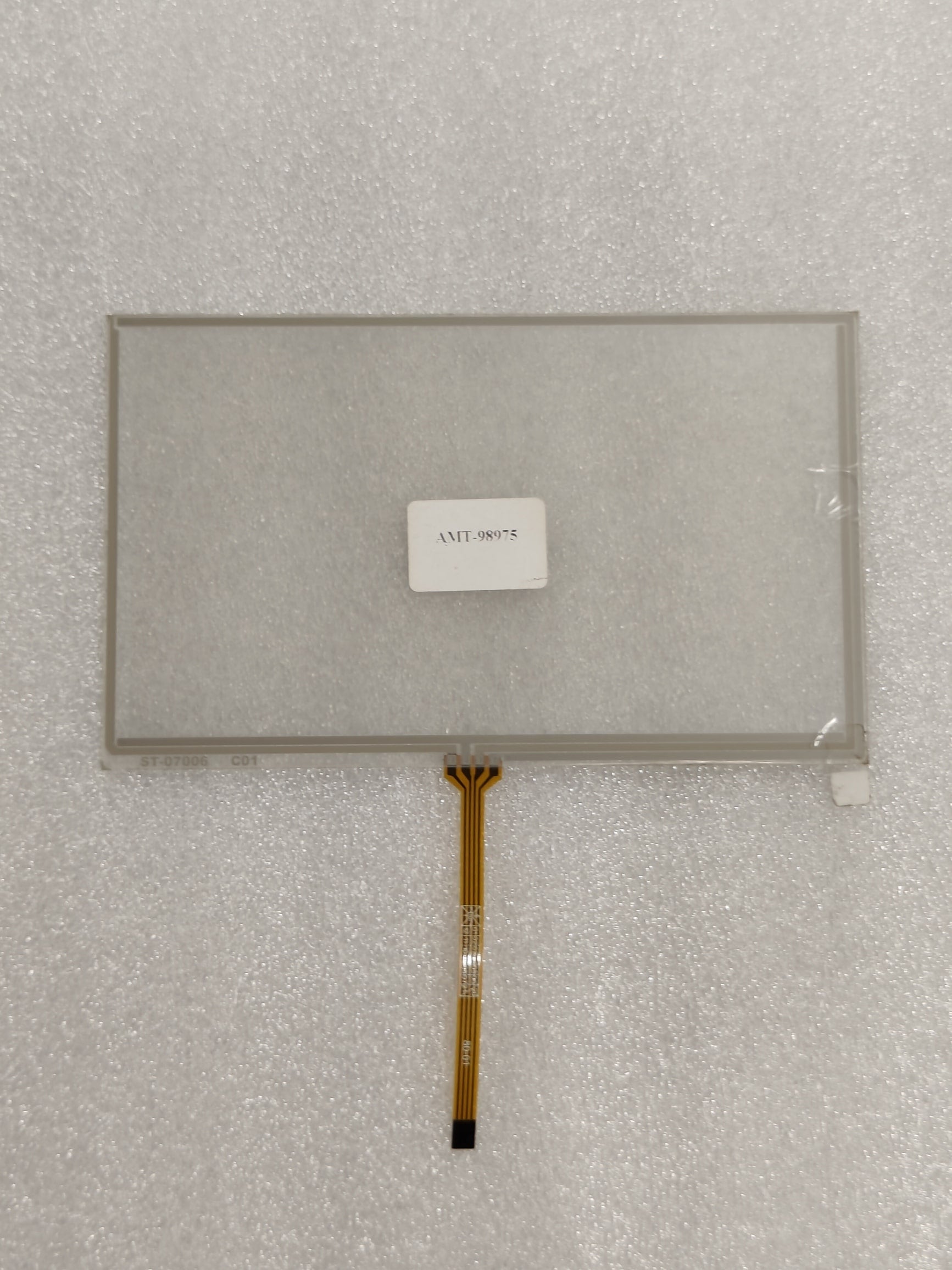 NTS AMT-98975 Touch Screen