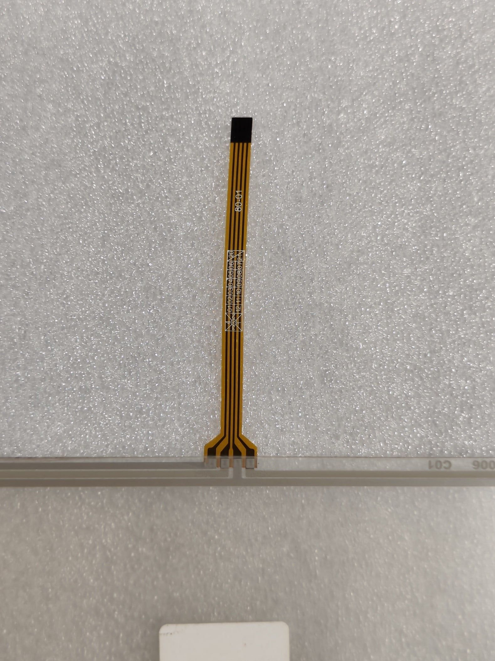 NTS AMT-98975 Touch Screen