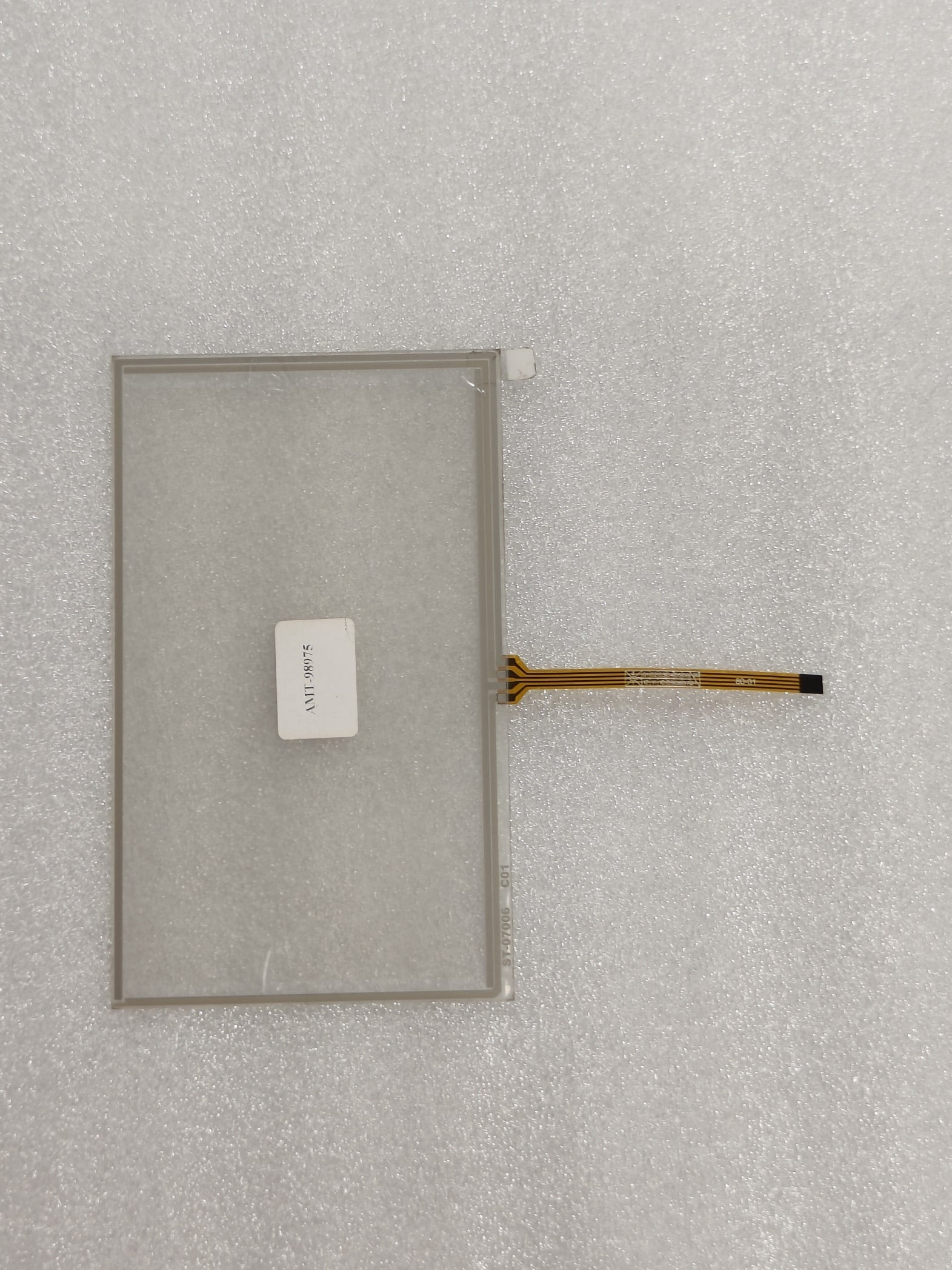 NTS AMT-98975 Touch Screen