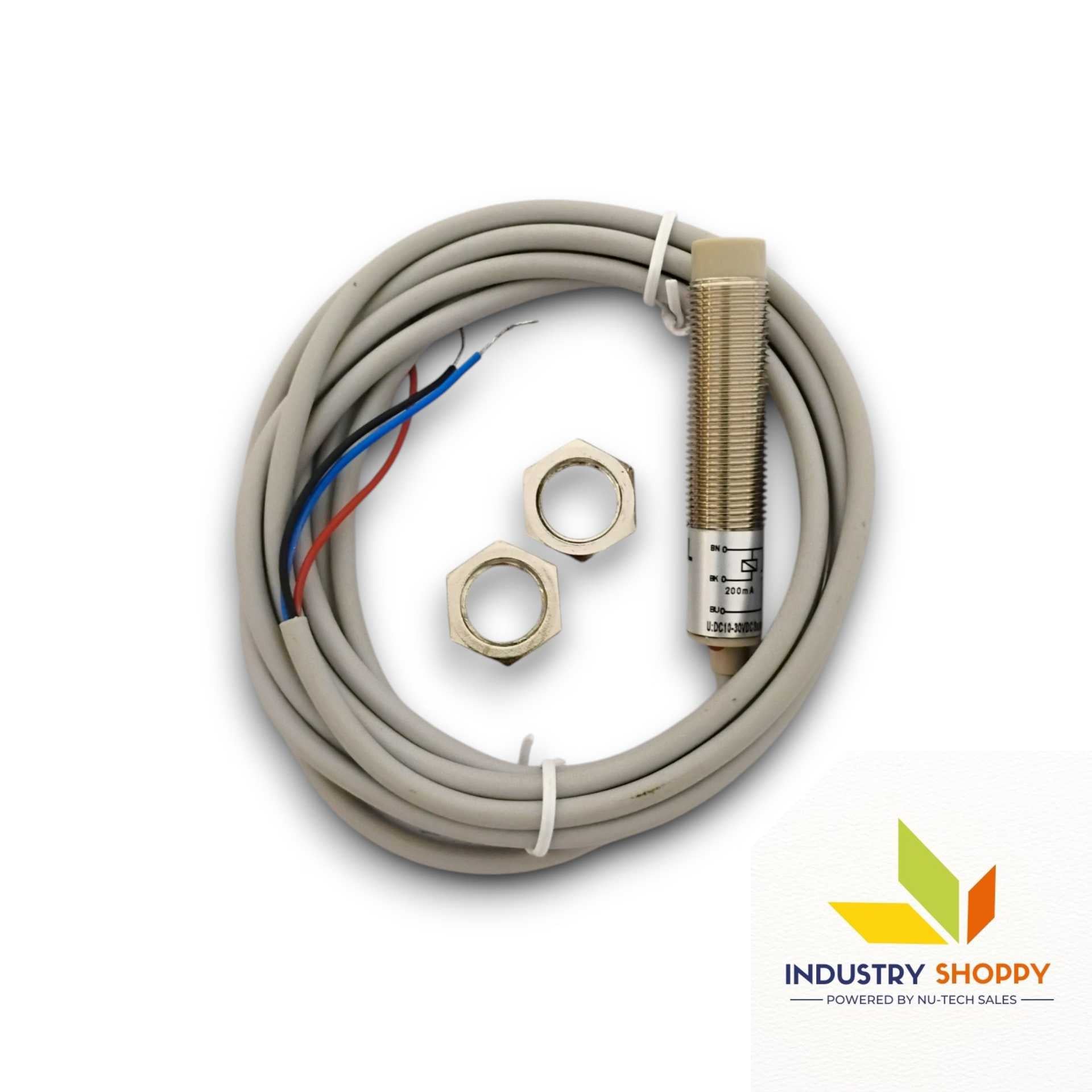 Qwinwell IP12-DN4 Proximity Sensor