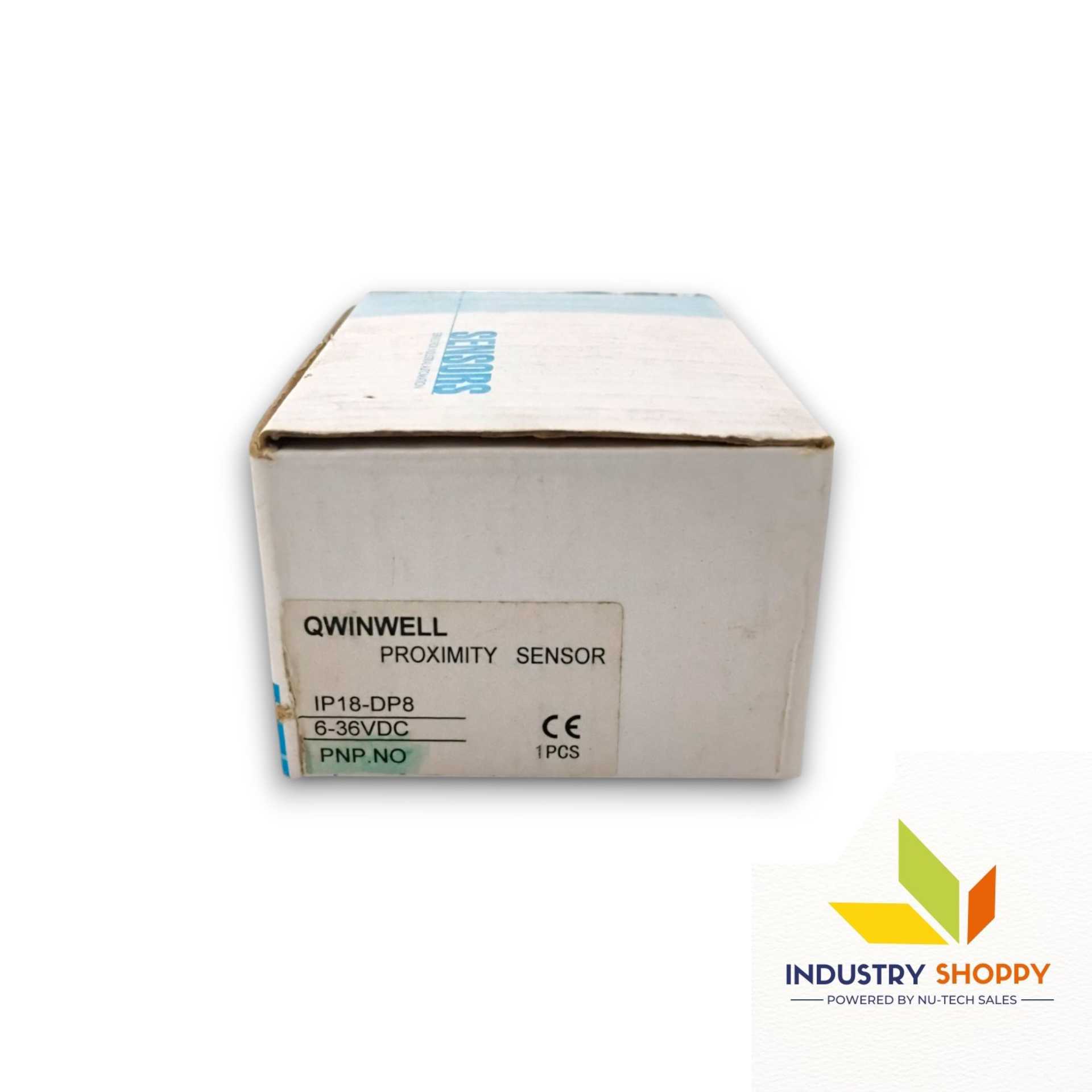 Qwinwell IP18-DP8 Proximity Sensor