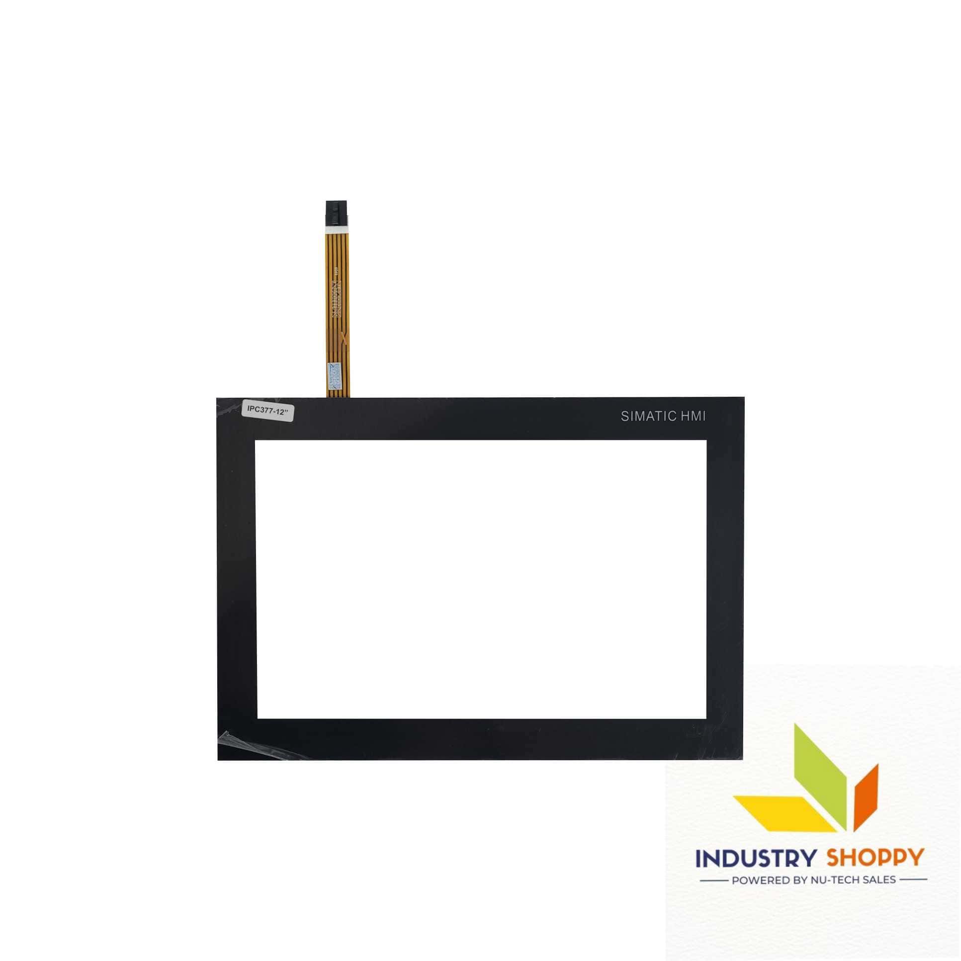 NTS IPC377-12'' with Pro-Sticker Touch Screen