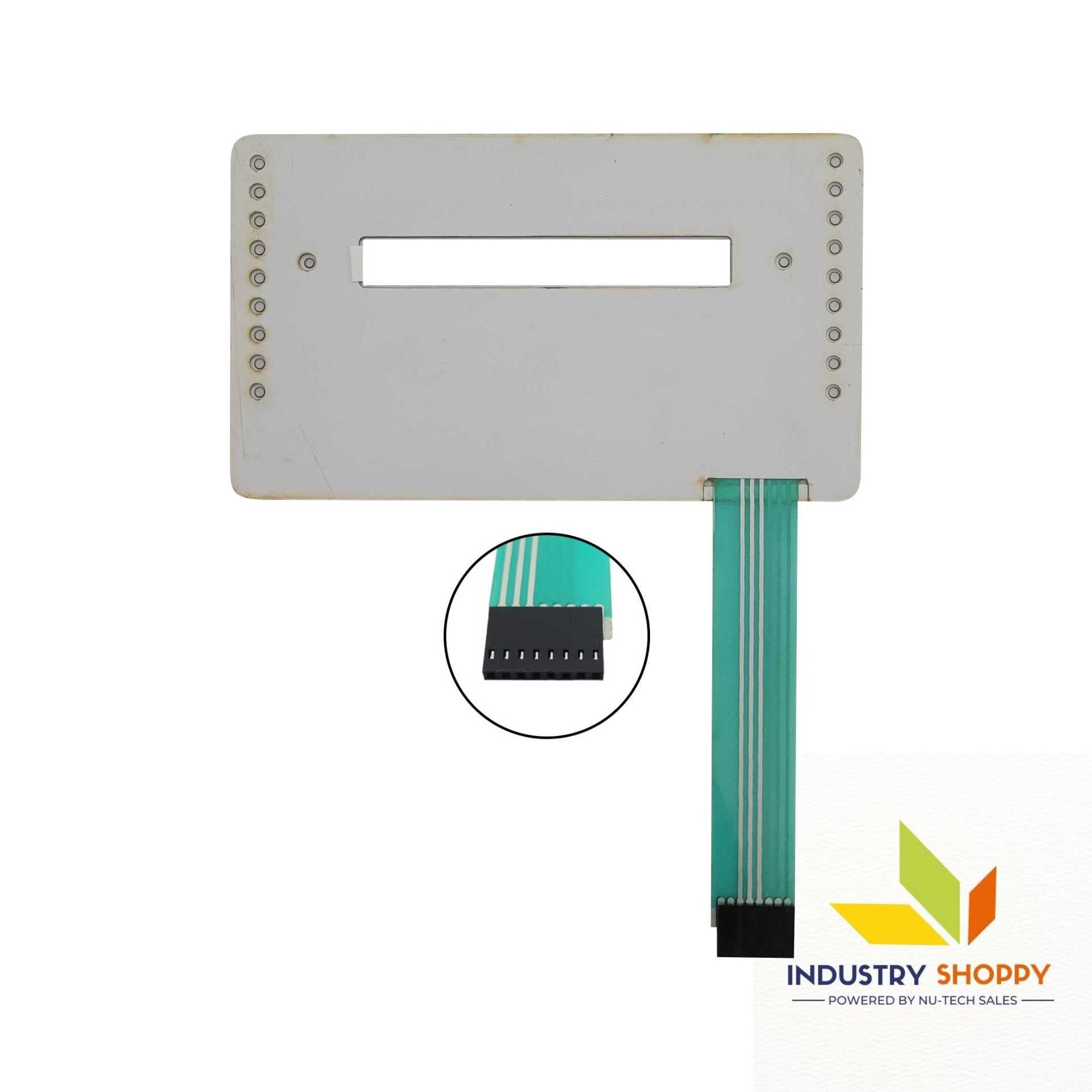 Keypad for IR Intellisys Controller