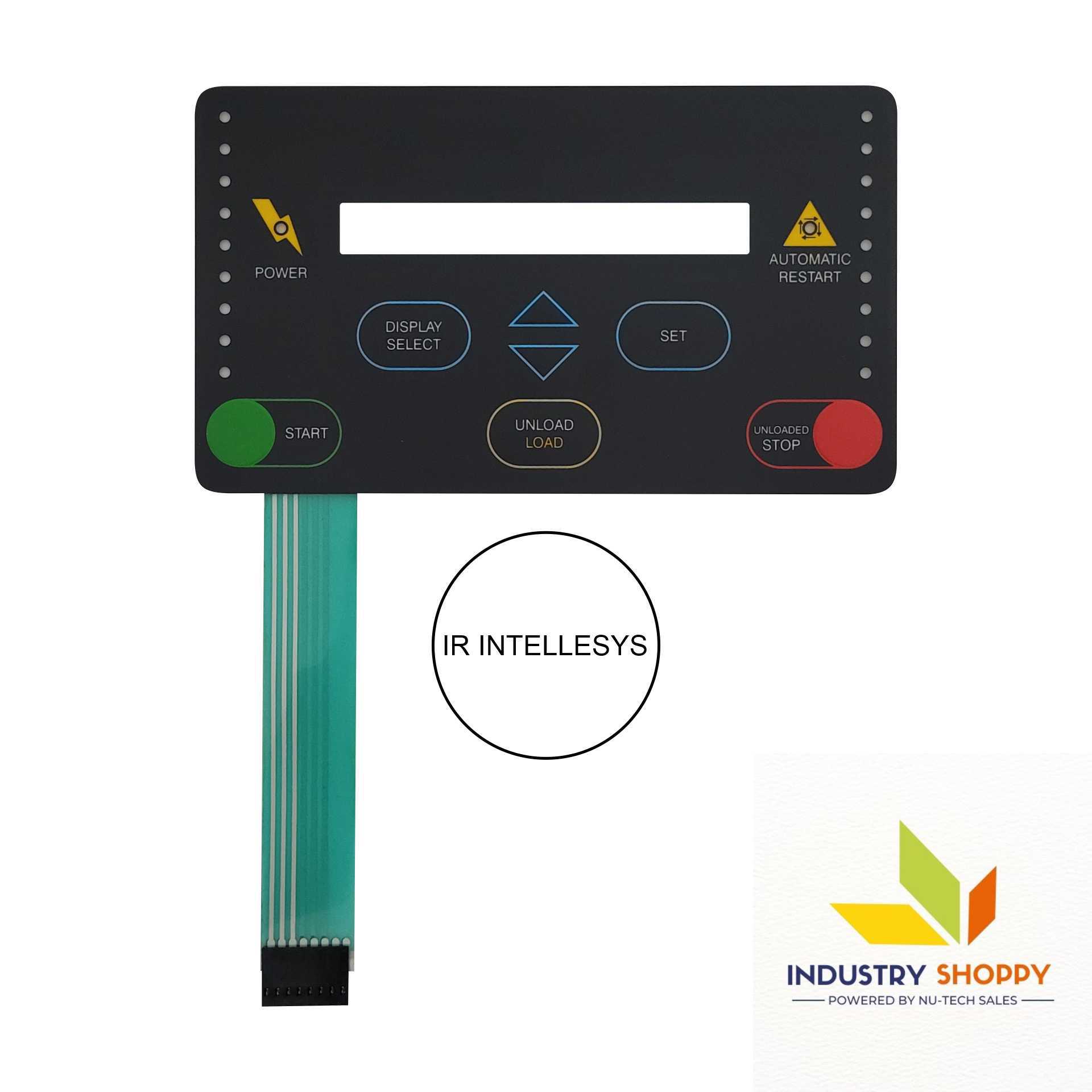Keypad for IR Intellisys Controller