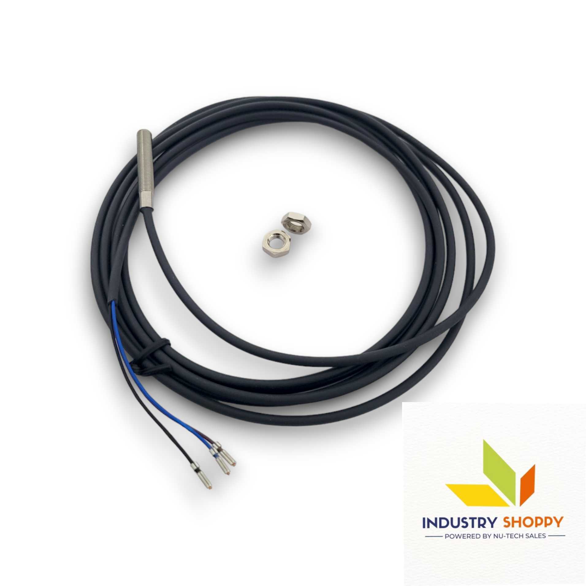 Leuze IS105MM/4NO-0E8-PUR Inductive Switch