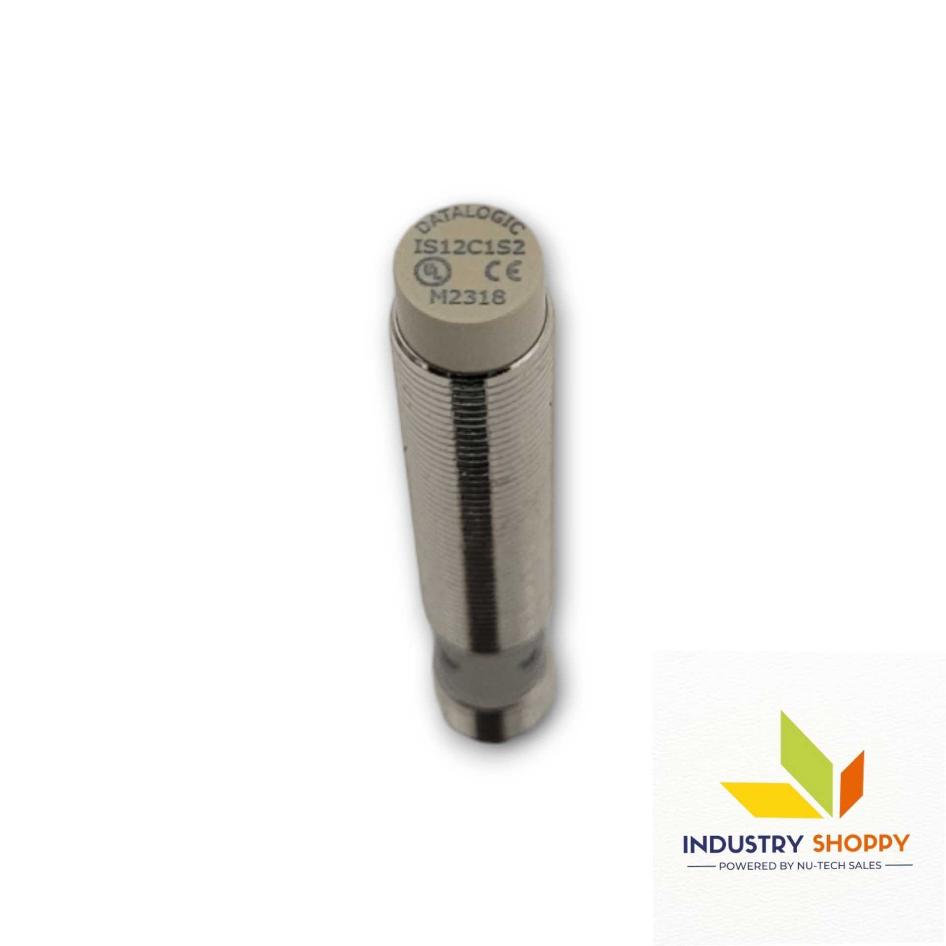Datalogic IS-12-C1-S2 Inductive Sensor