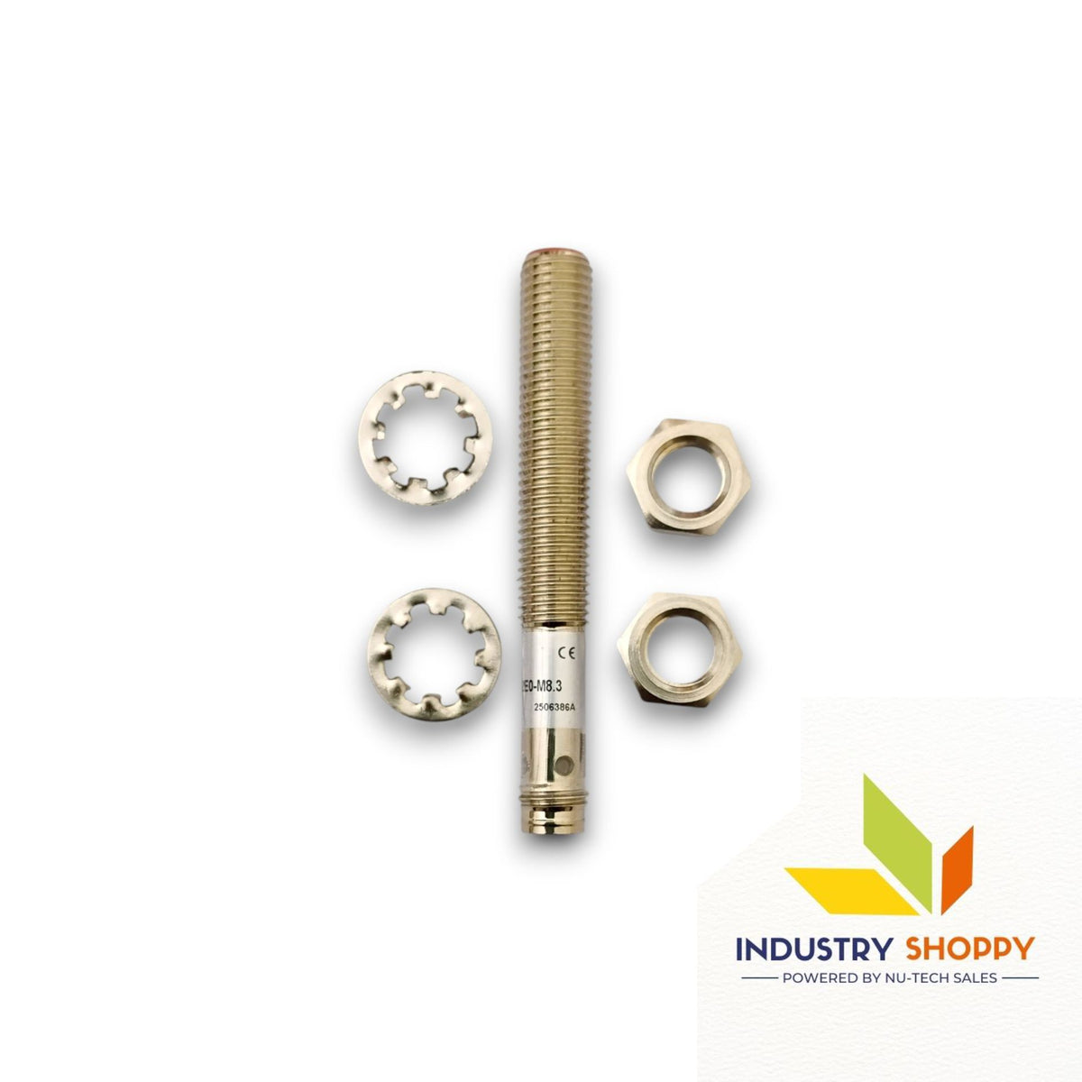 Leuze IS108MM/2NC-2E0-M8.3 Inductive Switch