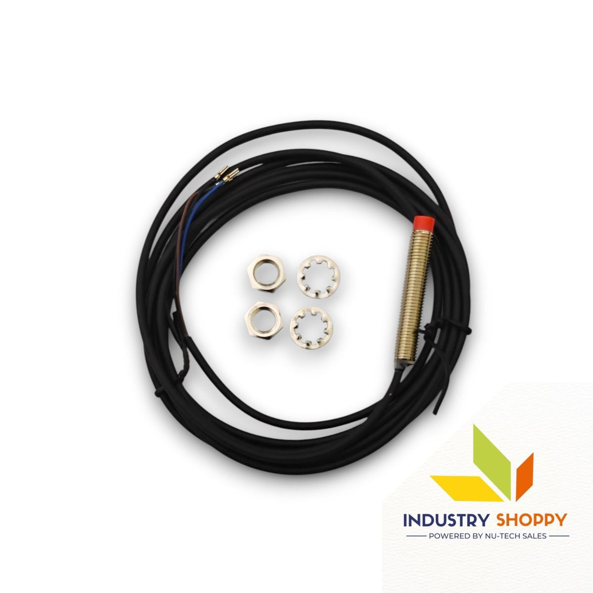 Leuze IS108MM/2NO-4N0 Inductive Switch