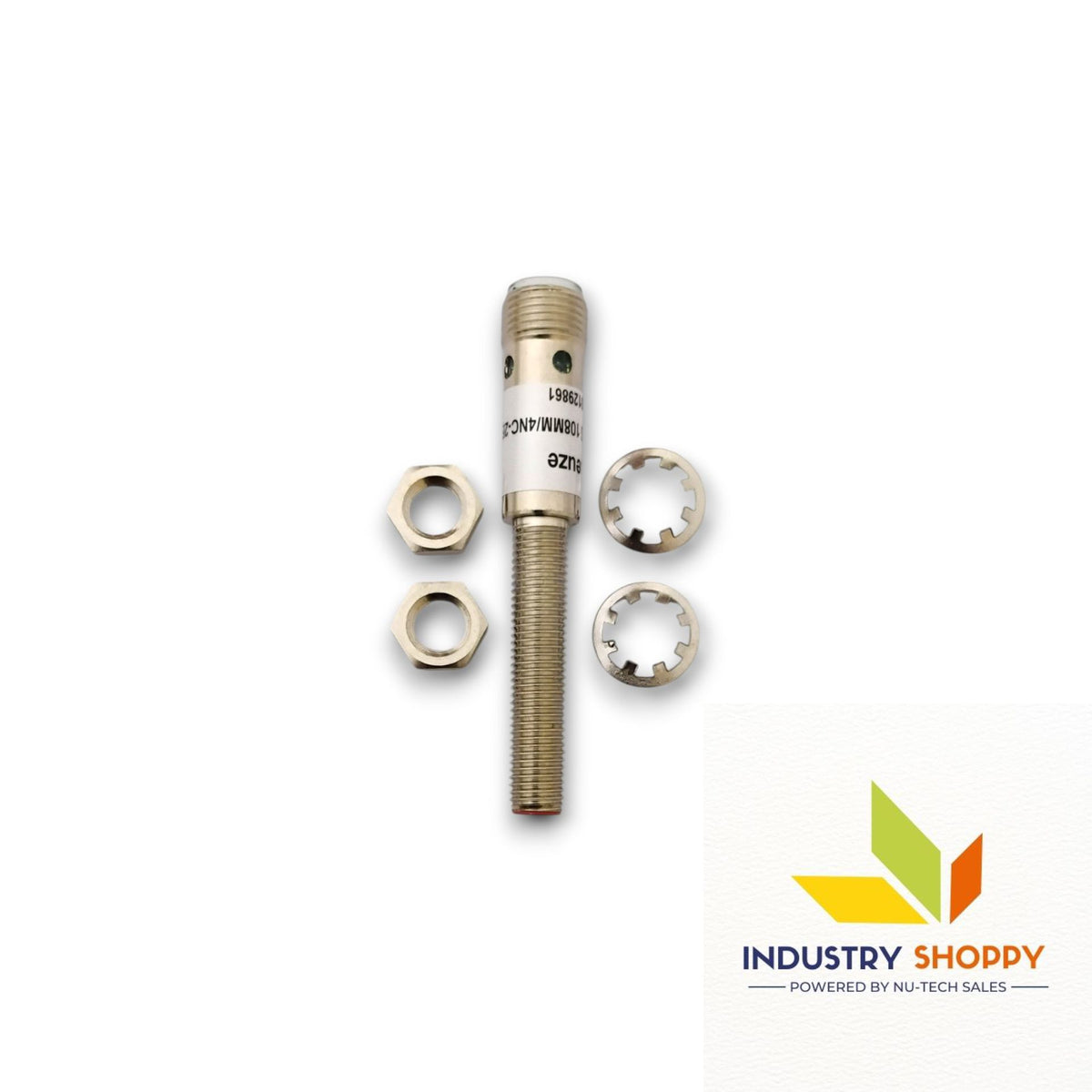 Leuze IS108MM/4NC-2E0-M12 Inductive switch