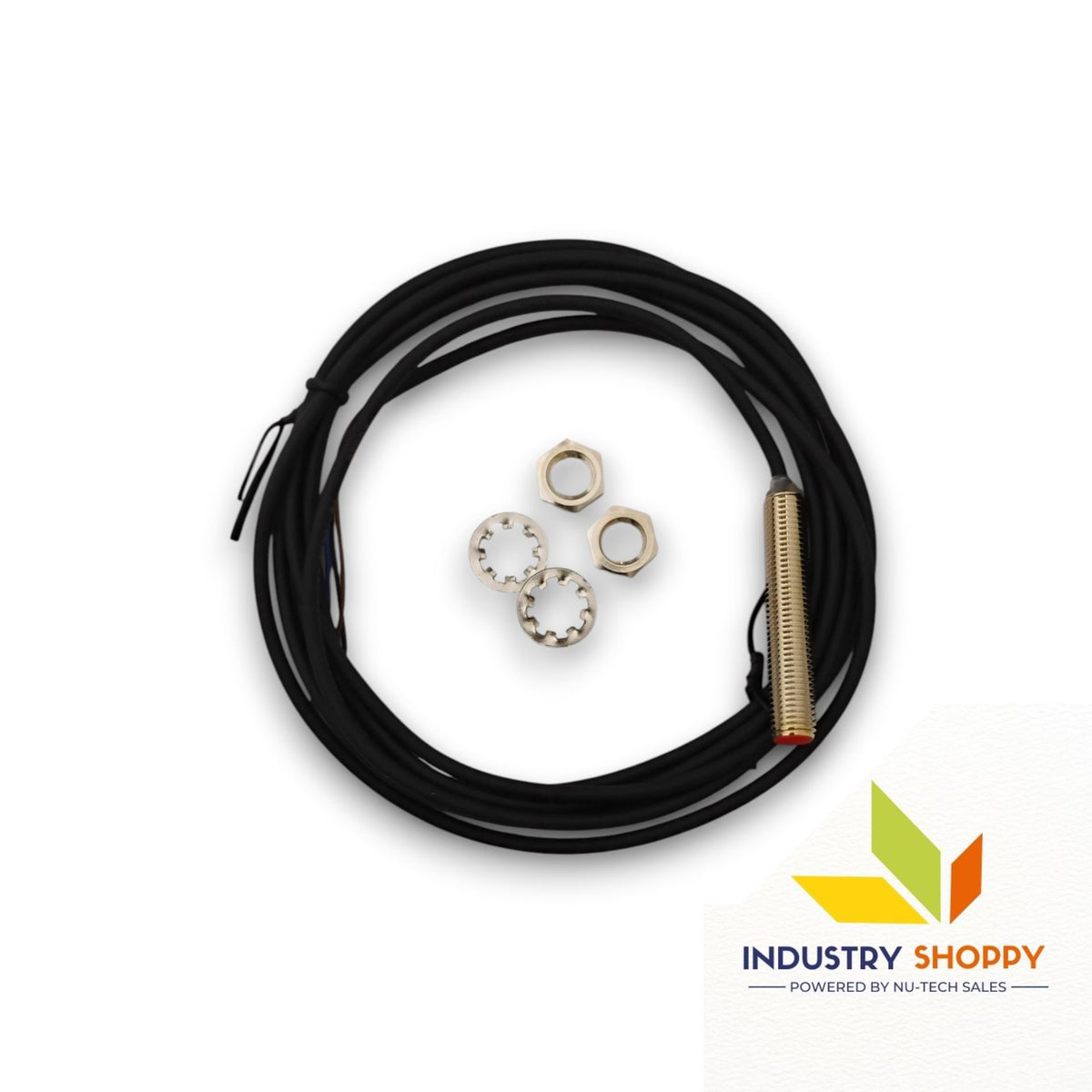 Leuze IS108MM/4NO-2E0 Inductive Switch