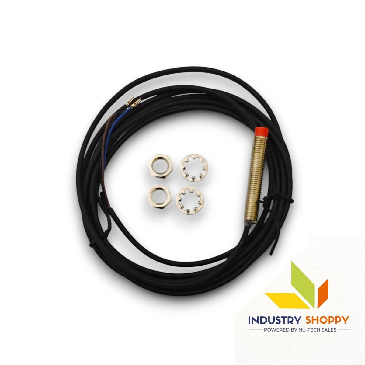 Leuze IS108MM/4NO-4N0 Inductive Switch