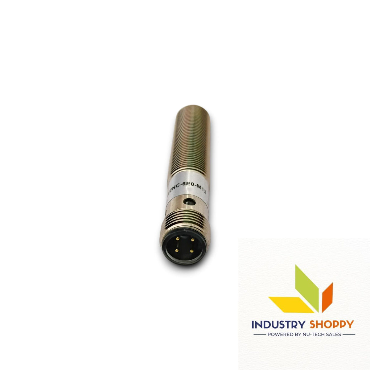 Leuze IS112MM/2NC-6E0-M12 Inductive Switch
