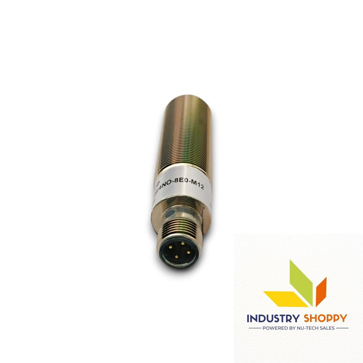 Leuze IS118MM/4NO-8E0-M12 Inductive Switch