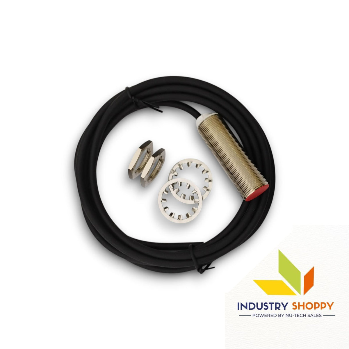 Leuze IS118MM/4NO-8E0 Inductive Switch