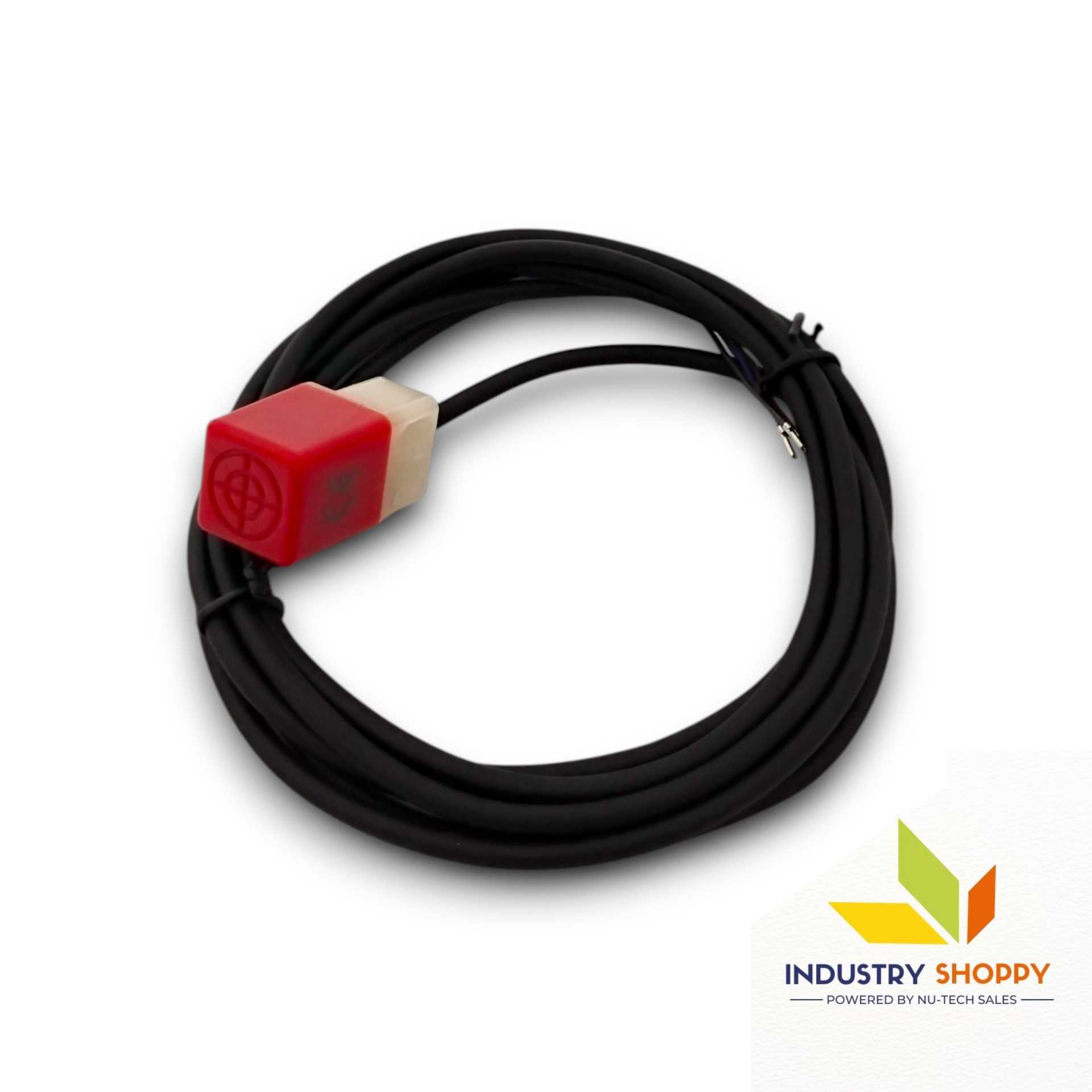 Leuze IS122PP/4NC-5E0 Inductive Switch