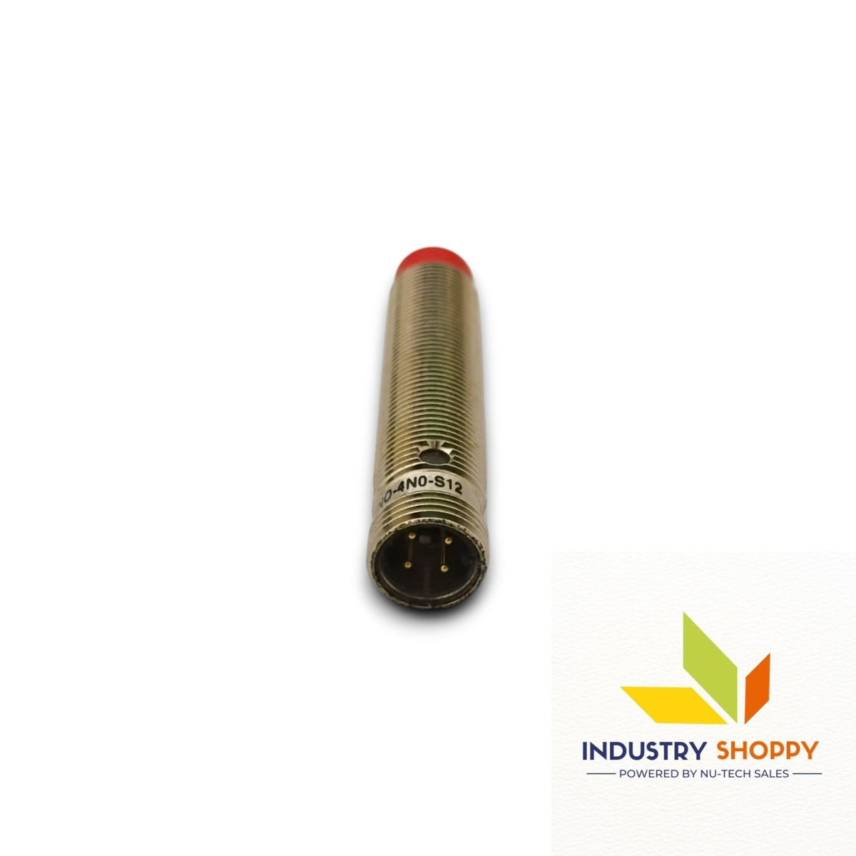 Leuze IS212MM/2NO-4N0-S12 Inductive Switch