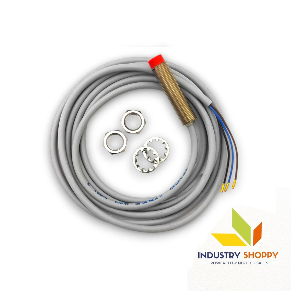 Leuze IS212MM/2NO-4N0 Inductive Switch