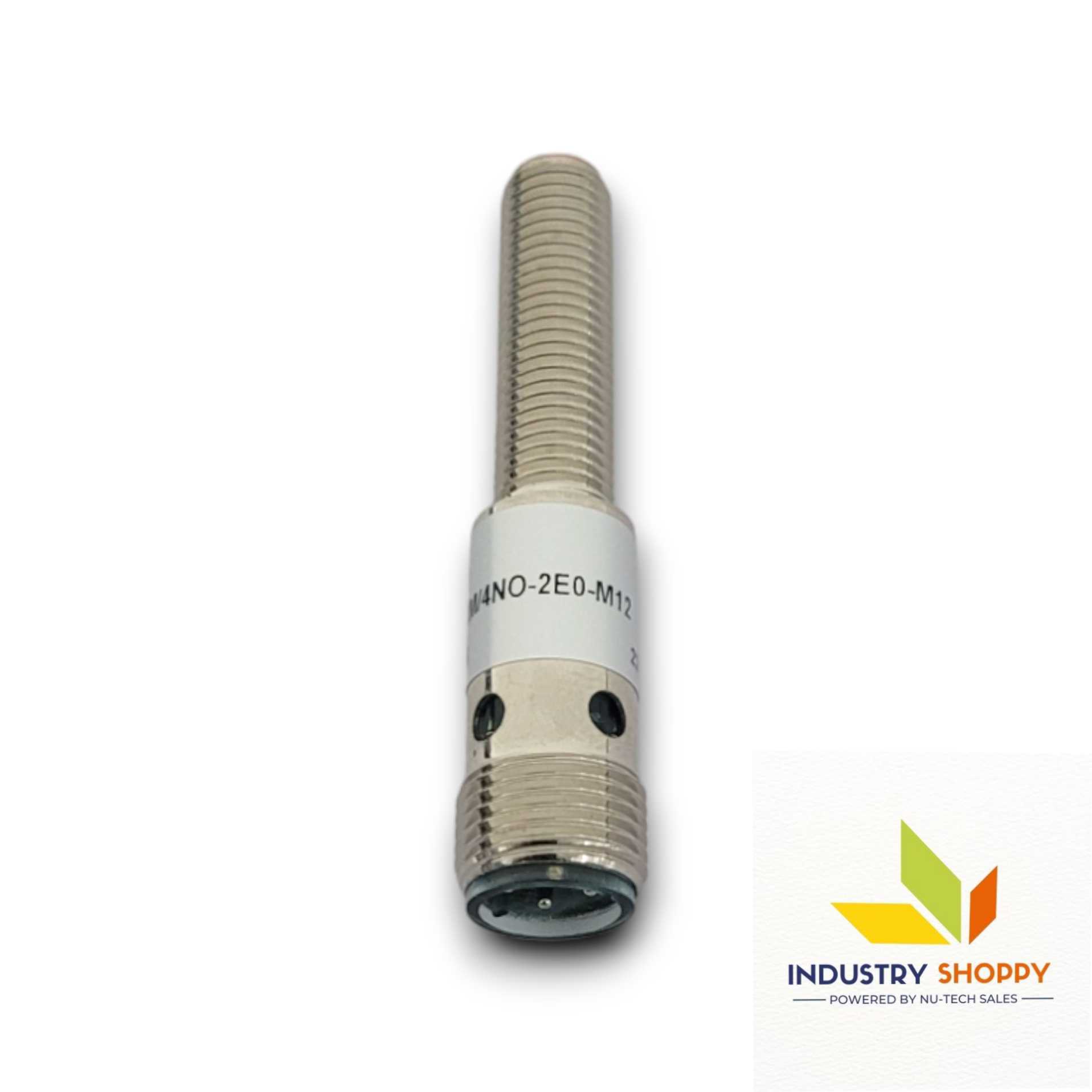 Leuze ISS108MM-4NO-2E0-M12 Inductive Switch