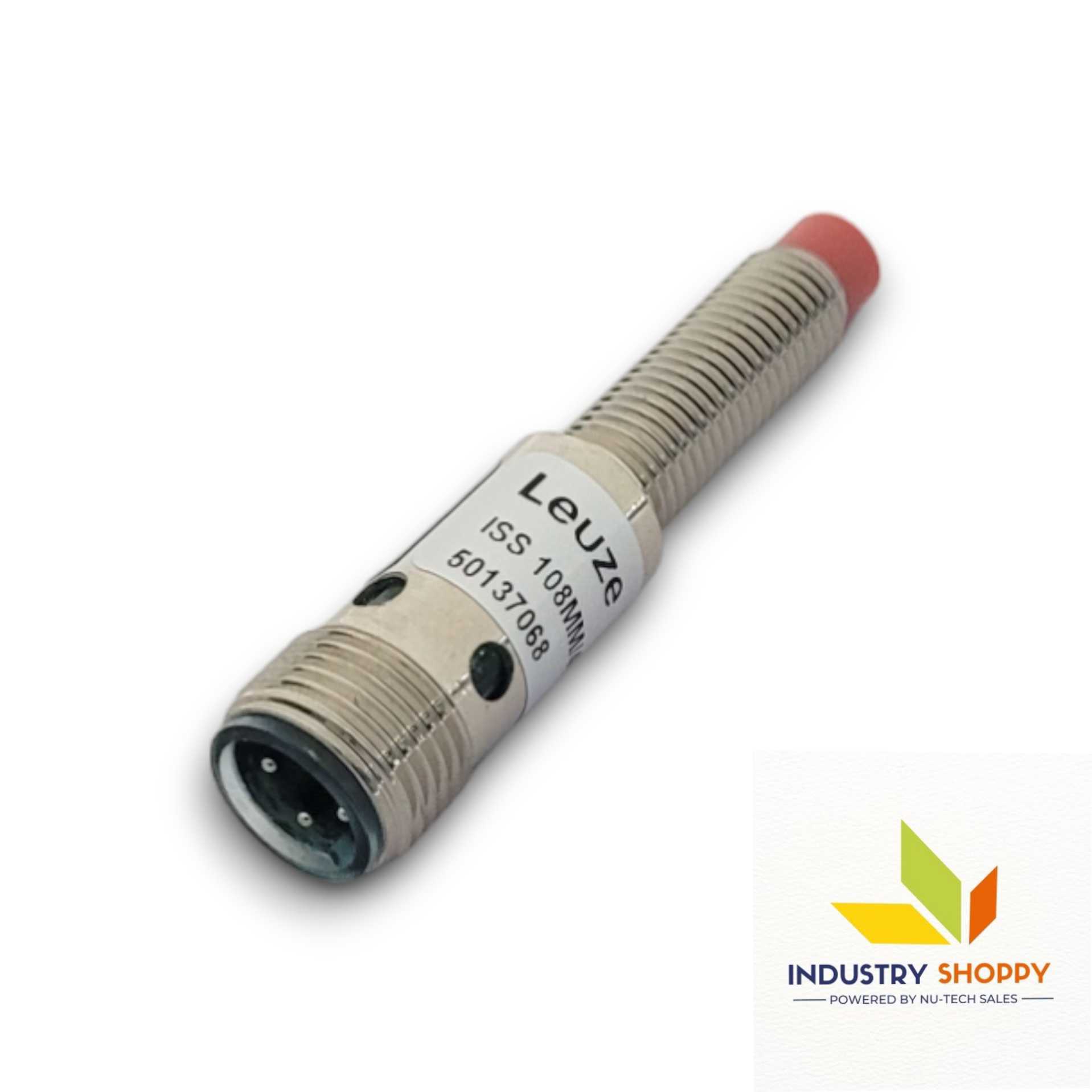 Leuze ISS108MM/4NO-4N0-M12 Inductive Switch