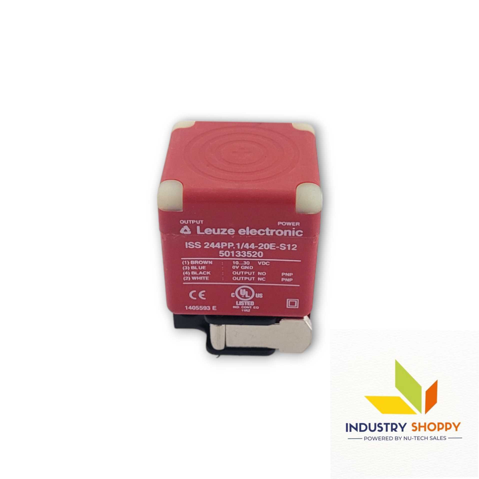 Leuze ISS244PP.1-44-20E-S12 Inductive Switch