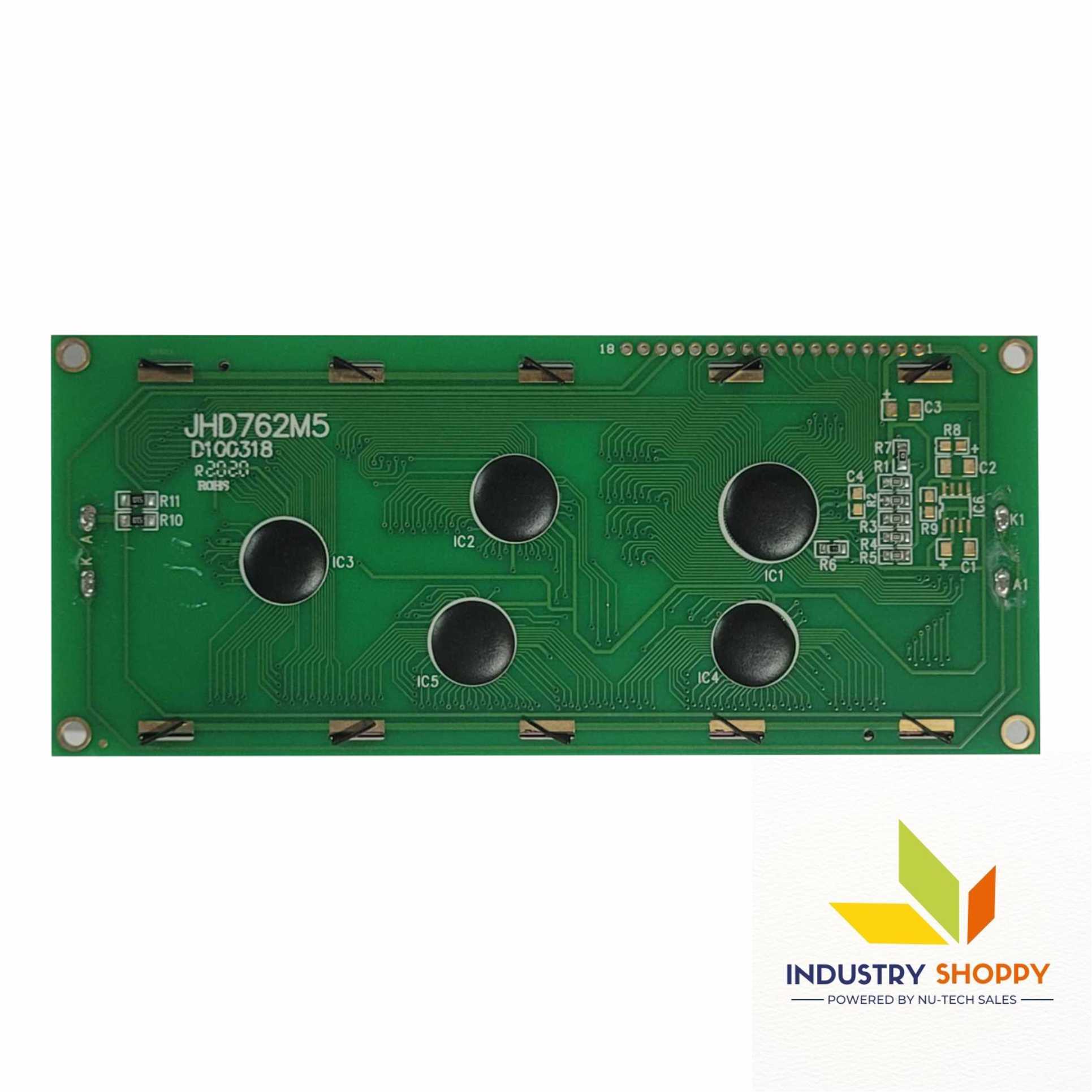 JHD762M5 LCD Module