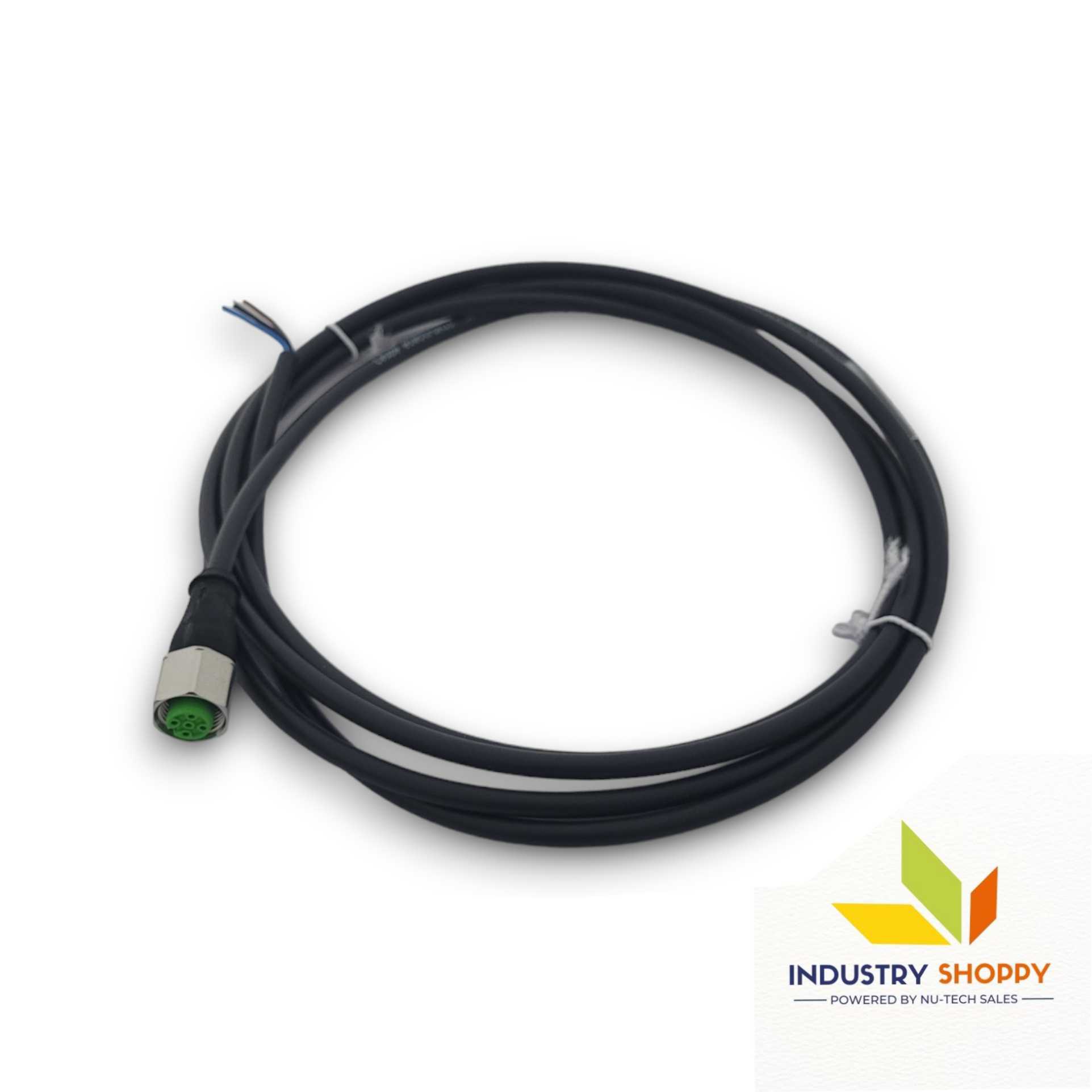 Leuze K-D M12A-4P-2m-FAB Connection cable