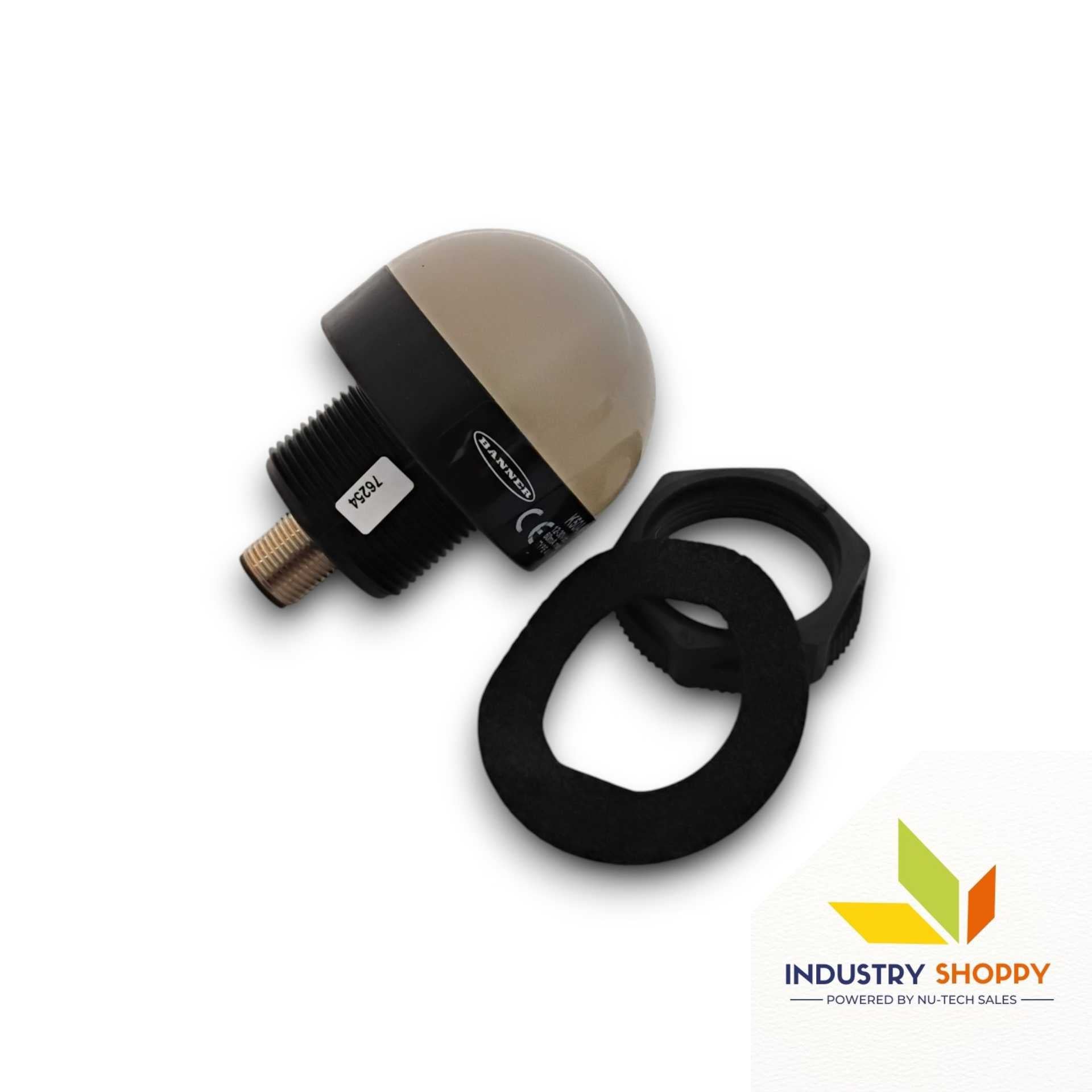 Banner K50ANFF50GRCQ Optical Touch Button