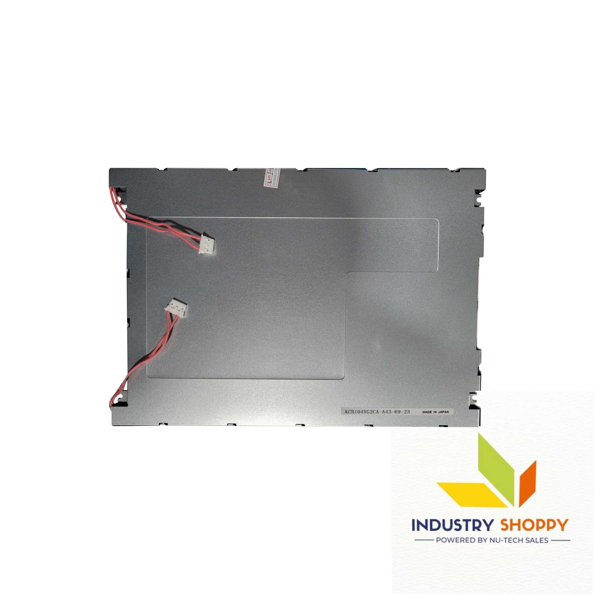 NTS KCB104VG2CA-A43 LCD Module