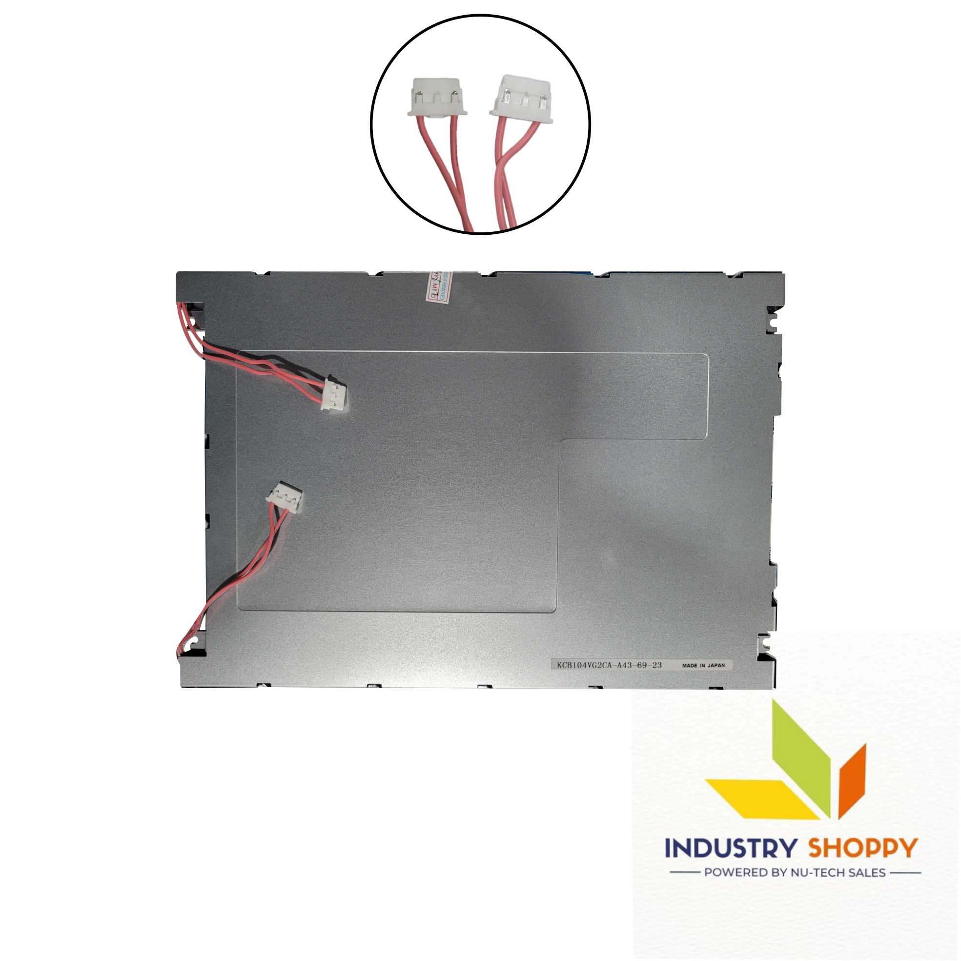 NTS KCB104VG2CA-A43 LCD Module