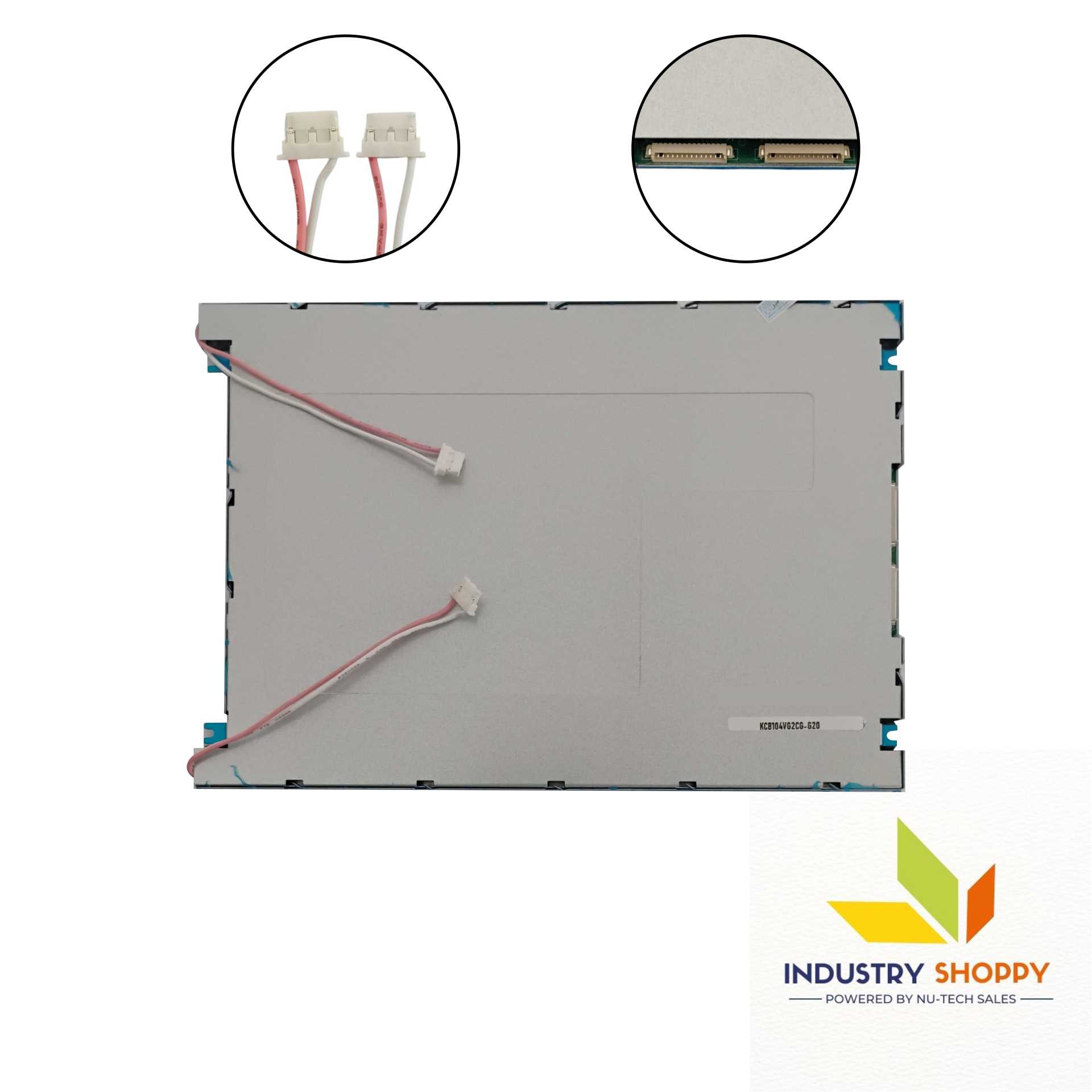 NTS KCB104VG2CG-G20 LCD Module
