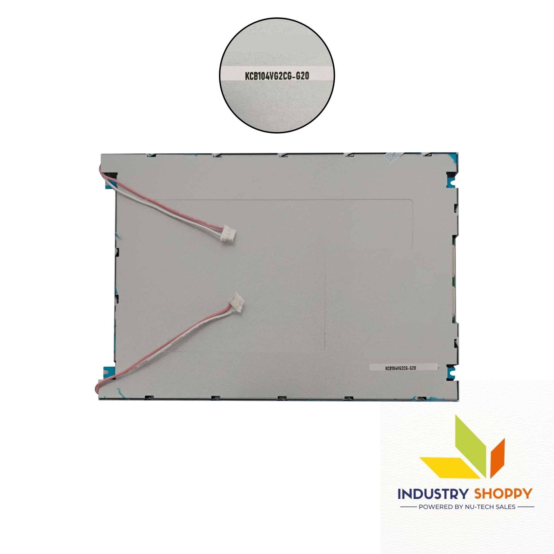 NTS KCB104VG2CG-G20 LCD Module