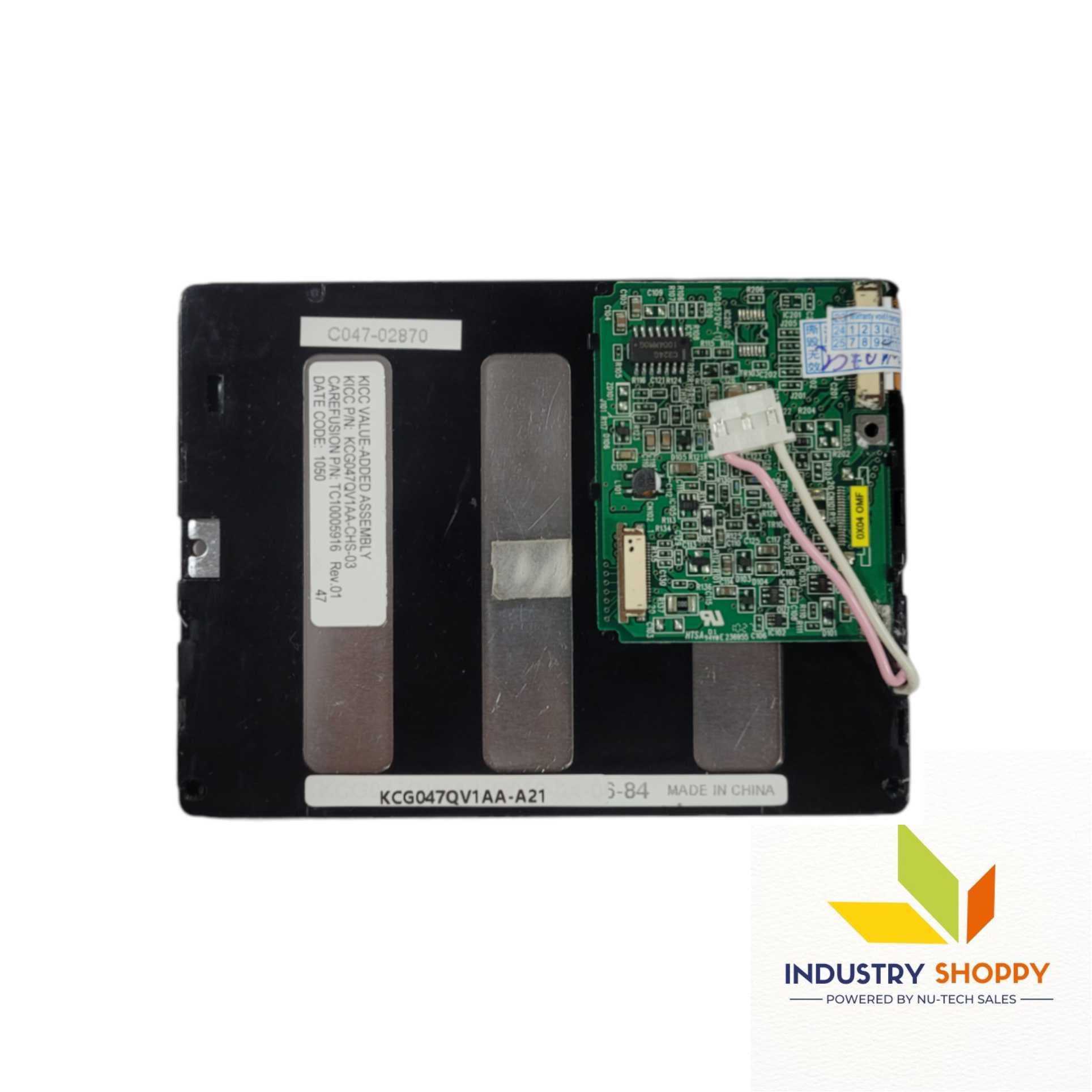 Kyocera KCG047QV1AA-A21 LCD Module