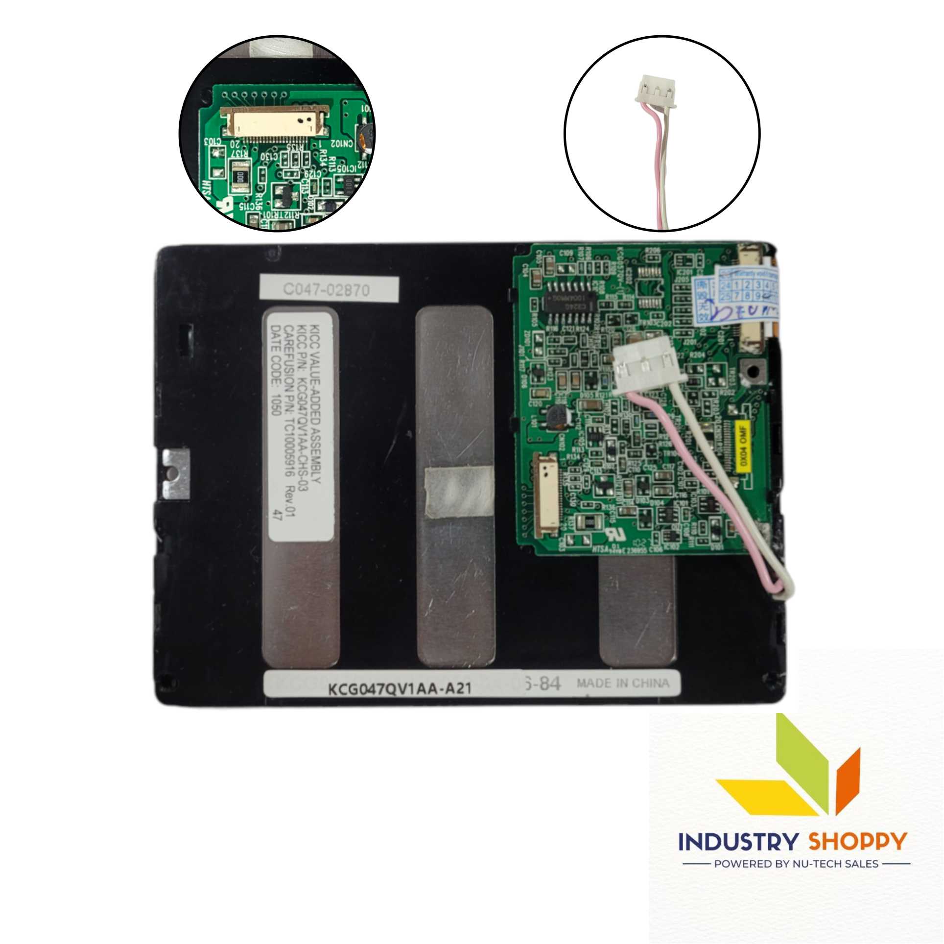 Kyocera KCG047QV1AA-A21 LCD Module