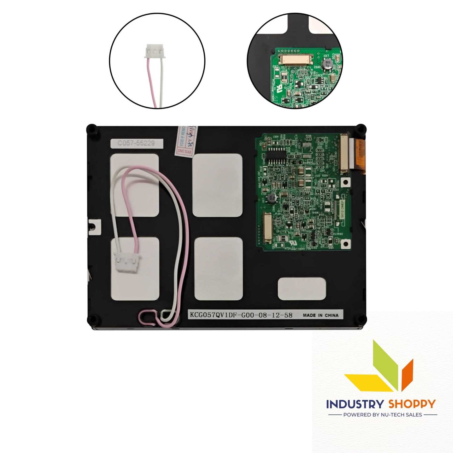 Kyocera KCG057QV1DF-G00 LCD Module