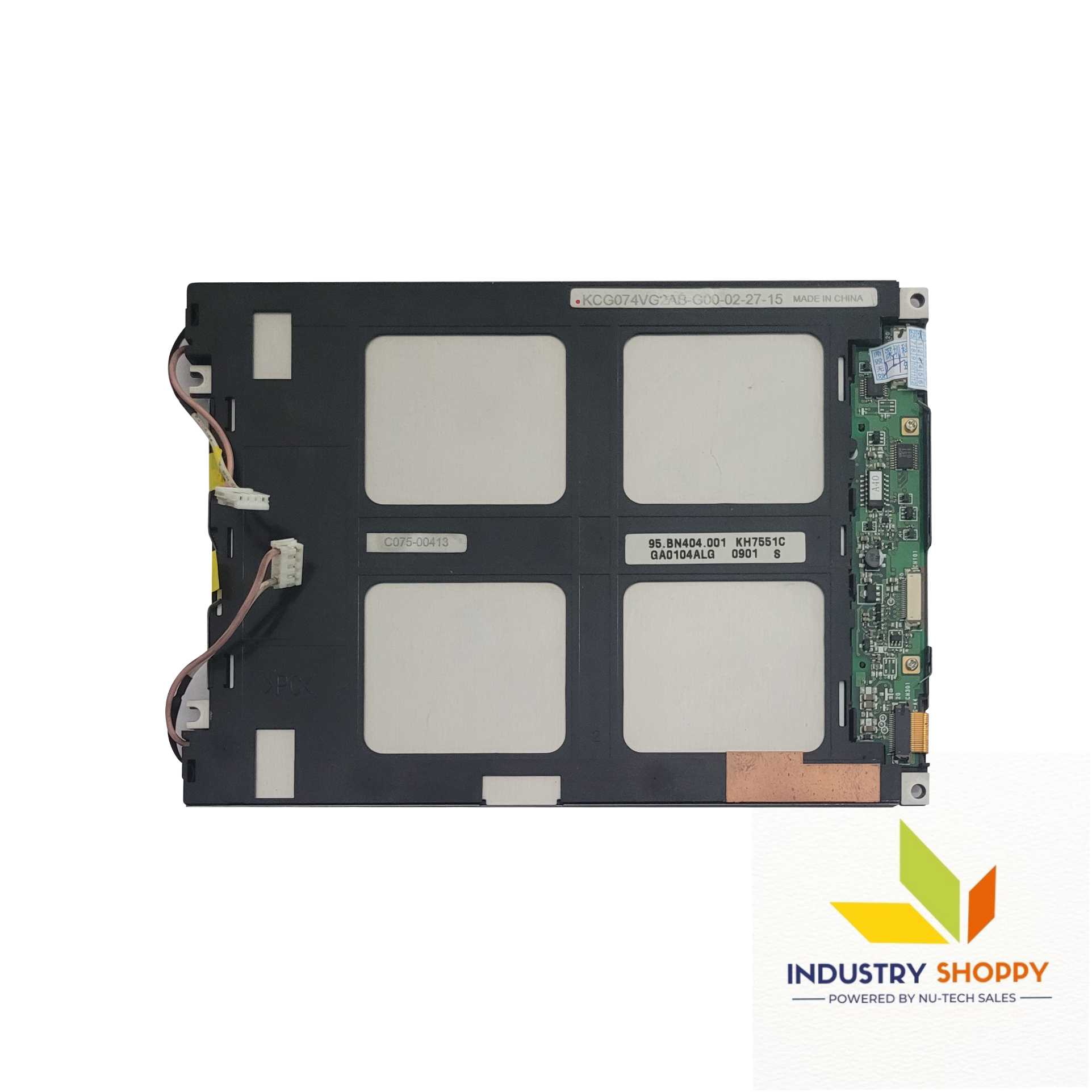 Kyocera KCG074VG2AB-G00 LCD Module