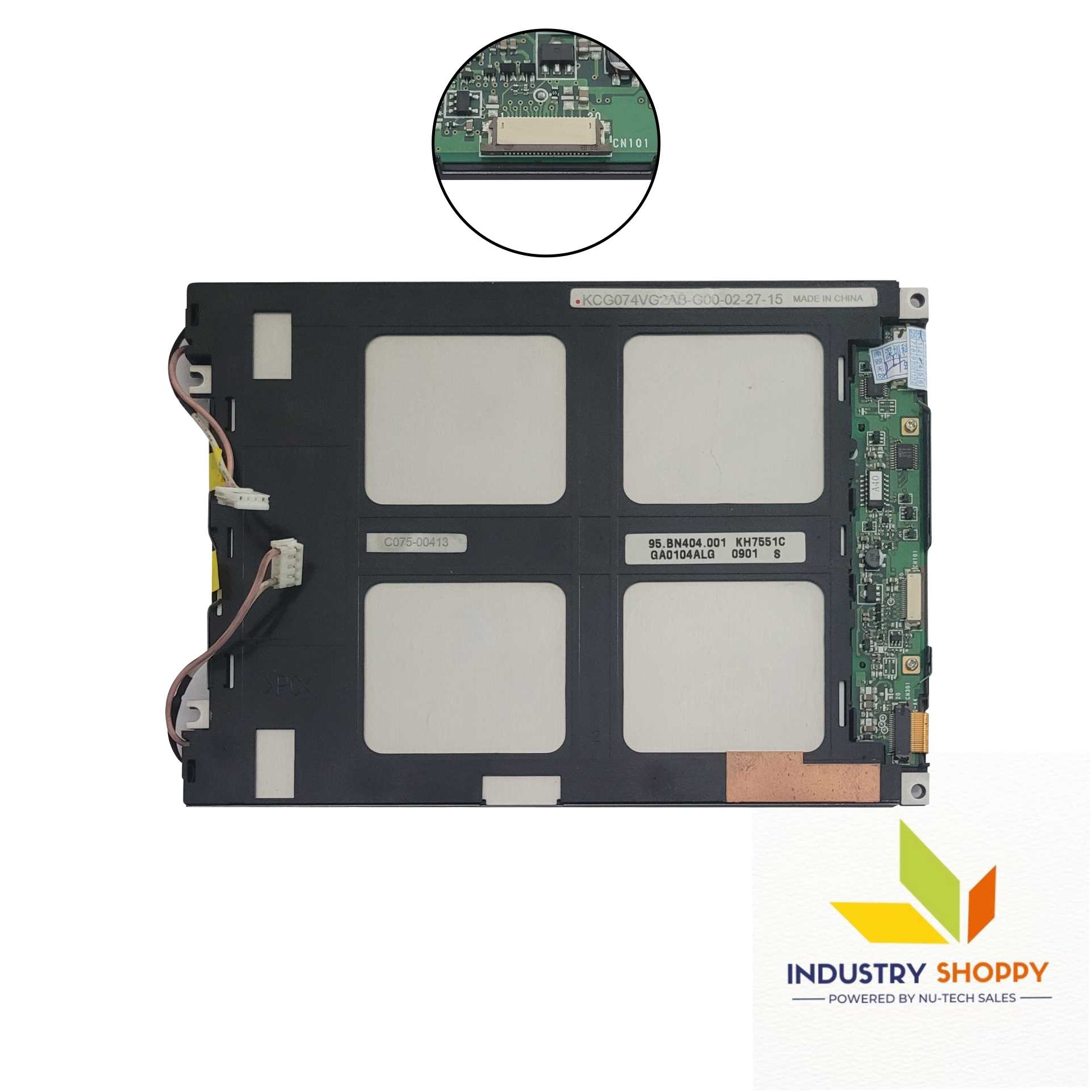 Kyocera KCG074VG2AB-G00 LCD Module