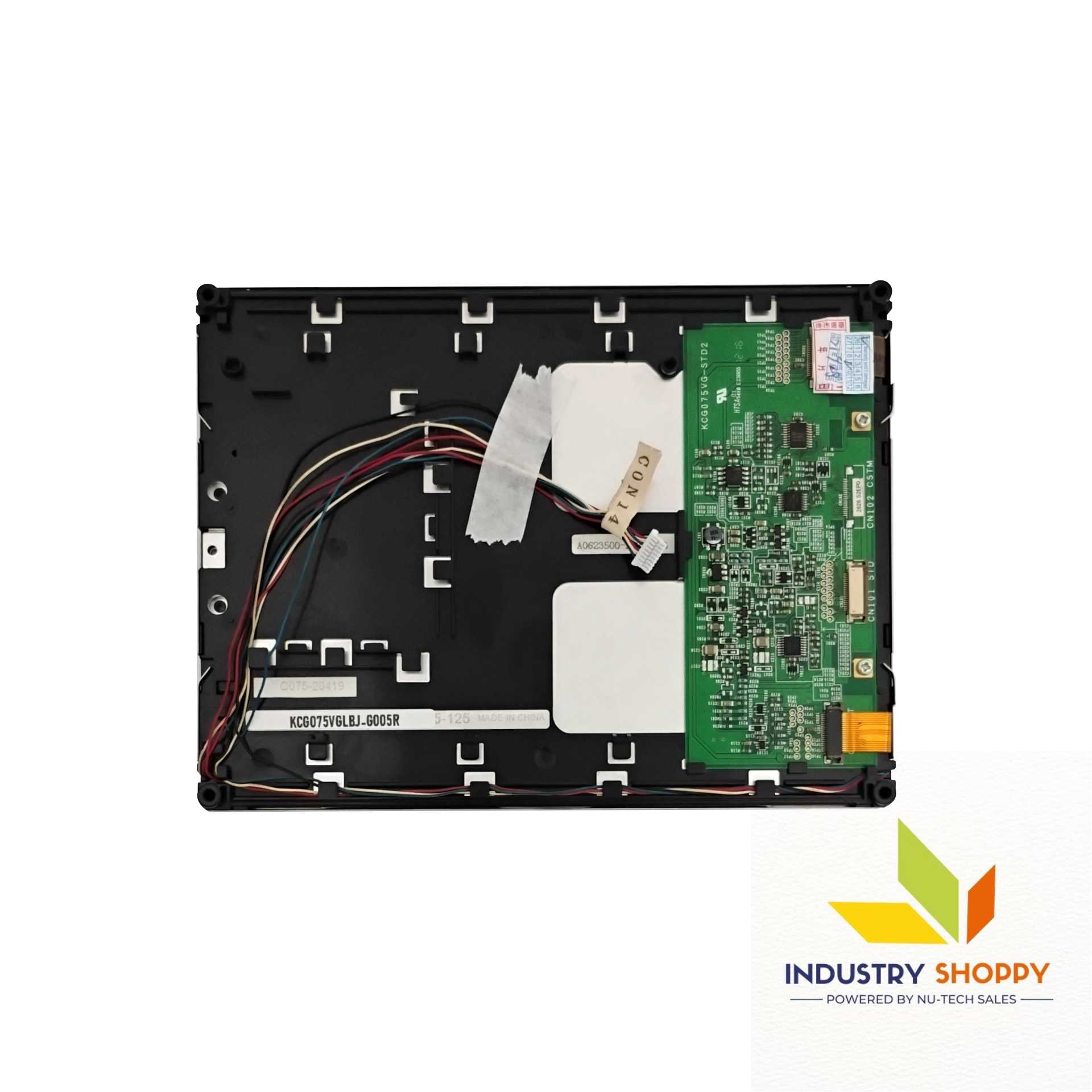 Kyocera KCG075VGLBJ-G005R LCD Module