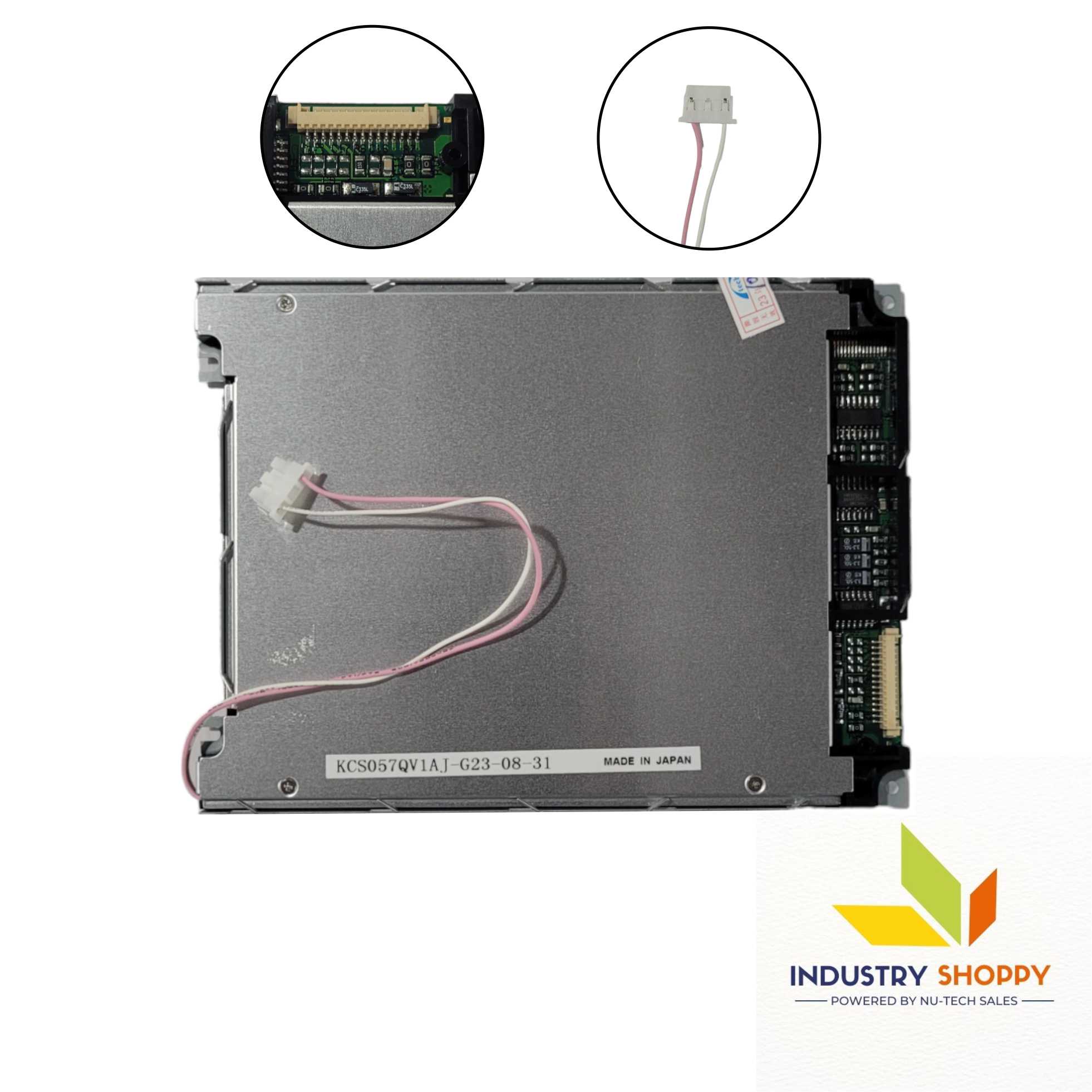 NTS KCS057QV1AJ-G23 LCD Module