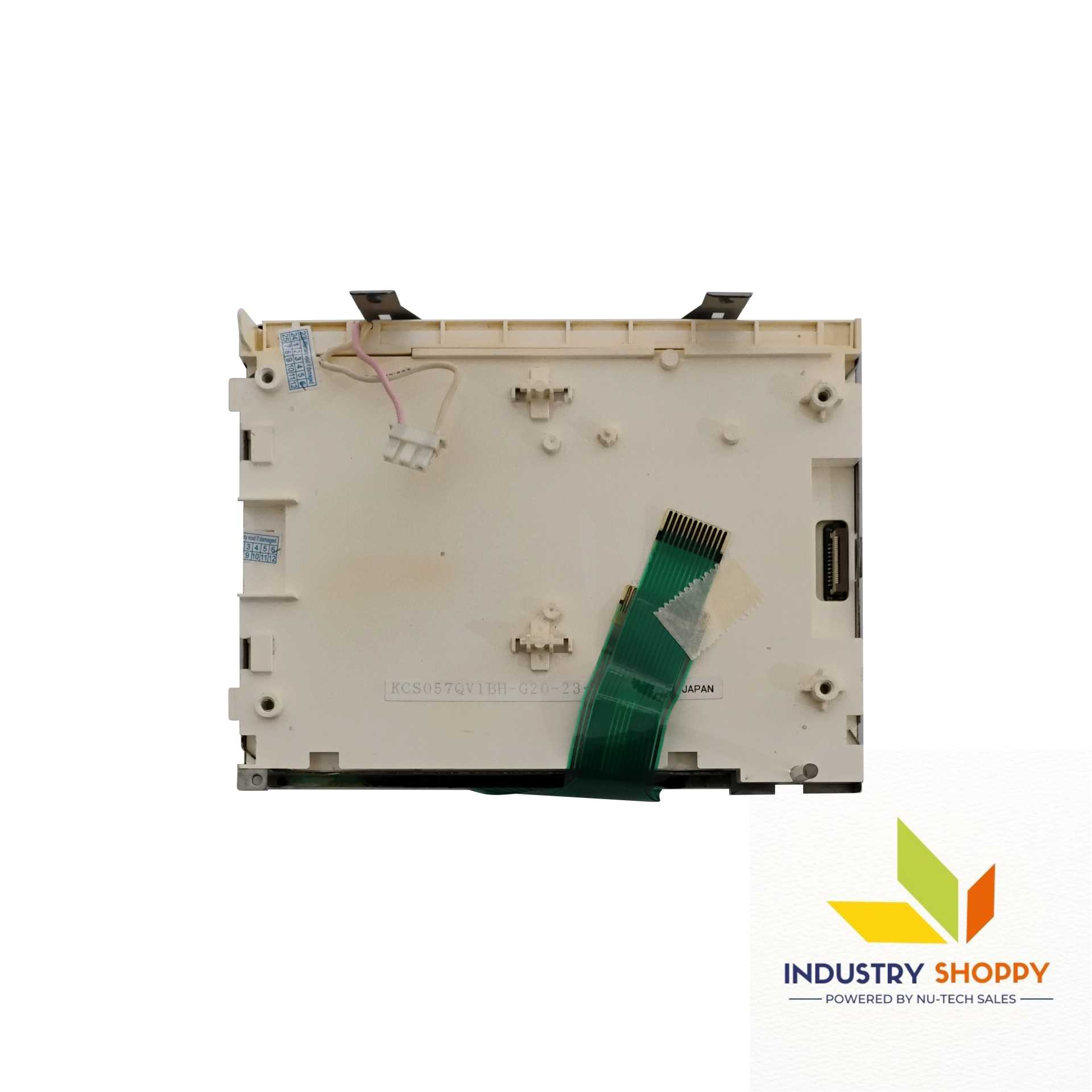 Kyocera KCS057QV1BH-G20 LCD Module With Touch