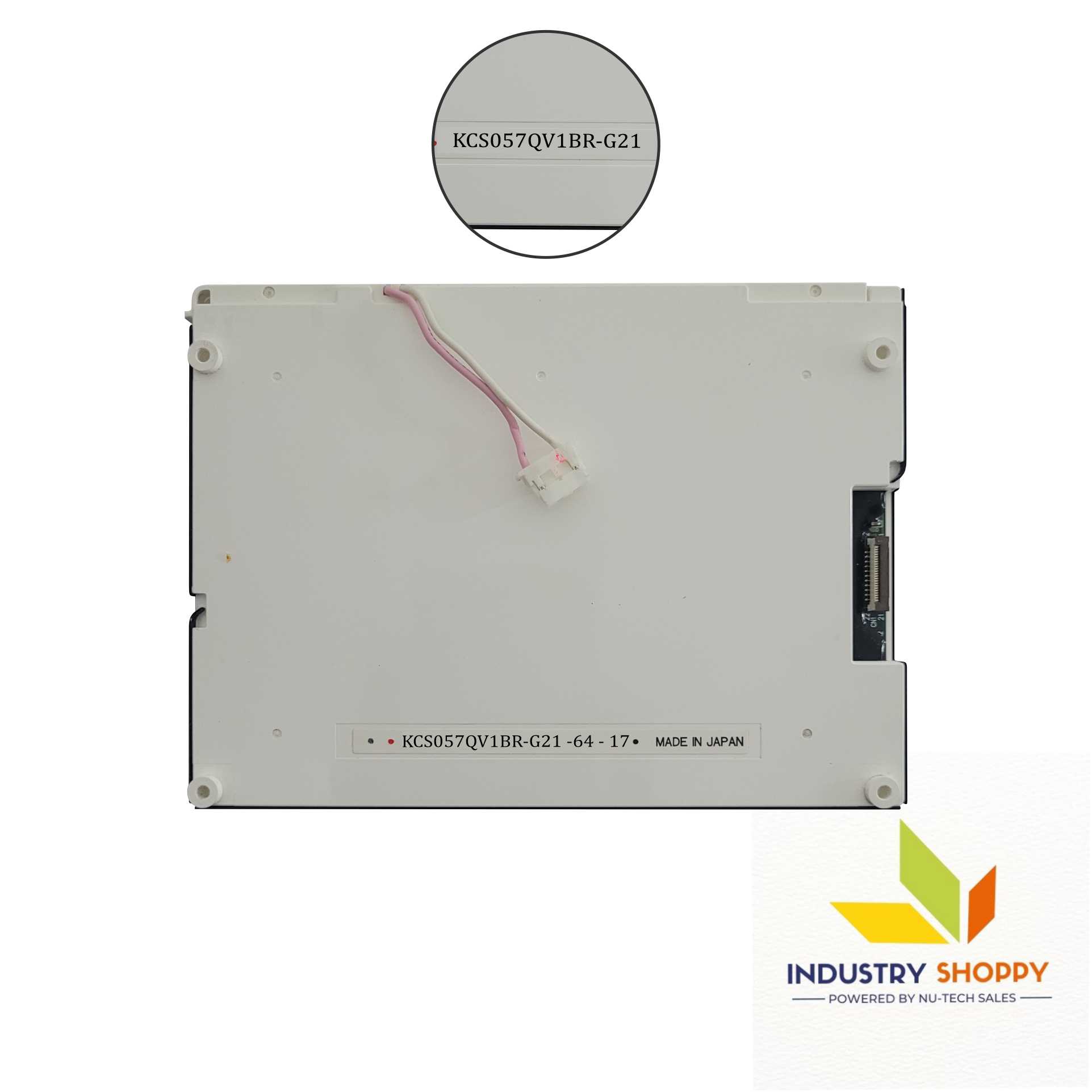 Kyocera KCS057QV1BR-G21 LCD Module