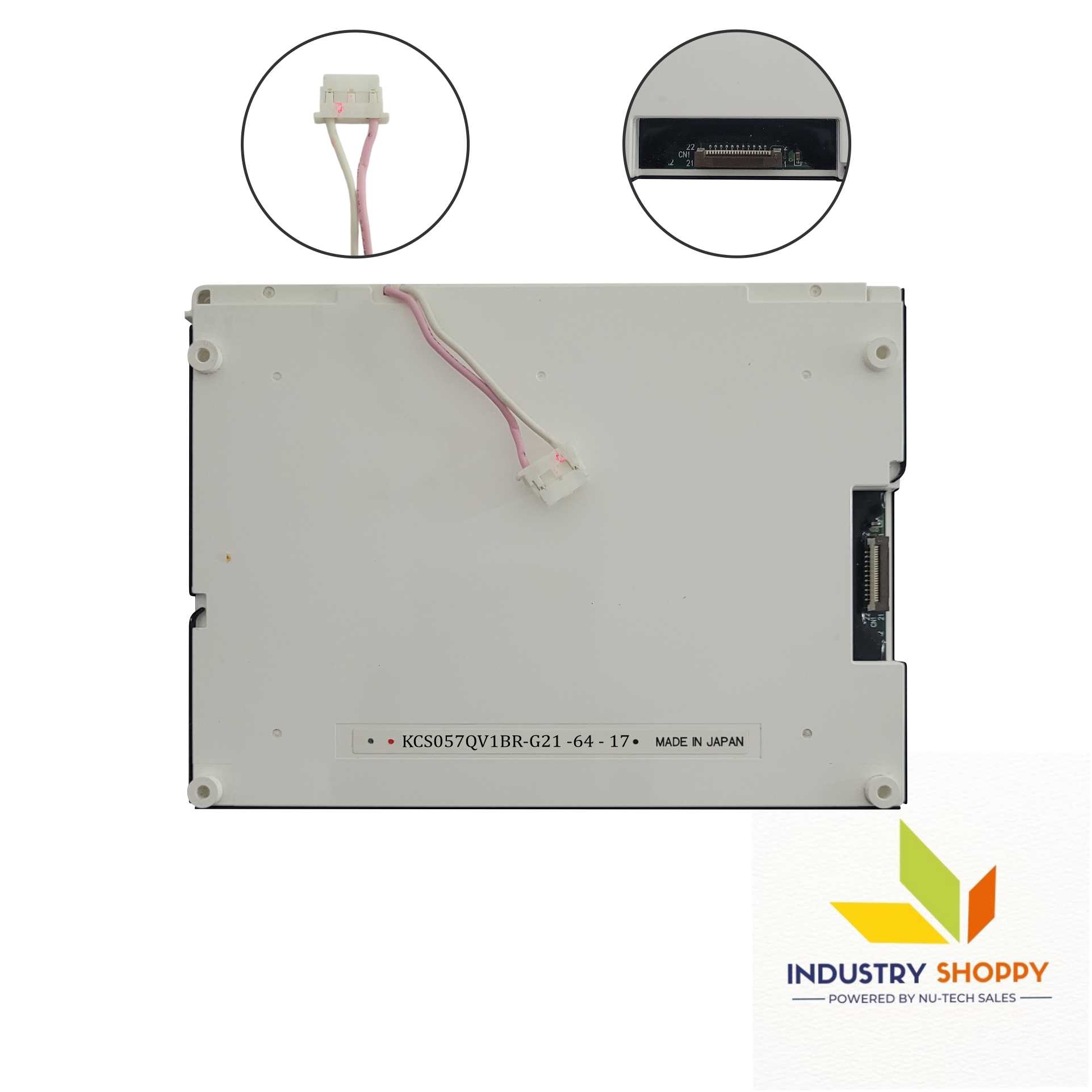 Kyocera KCS057QV1BR-G21 LCD Module