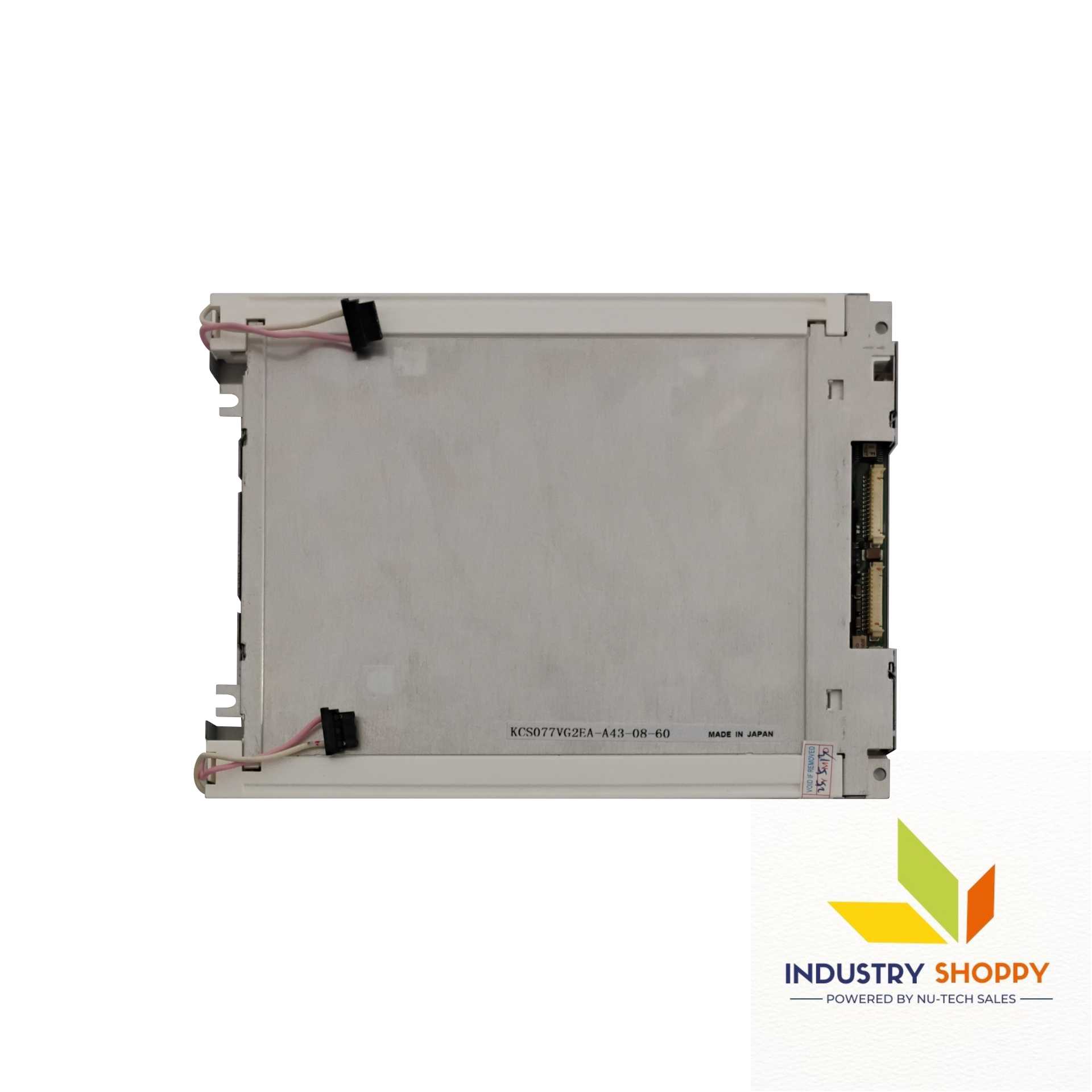 Kyocera KCS077VG2EA-A43 LCD Module
