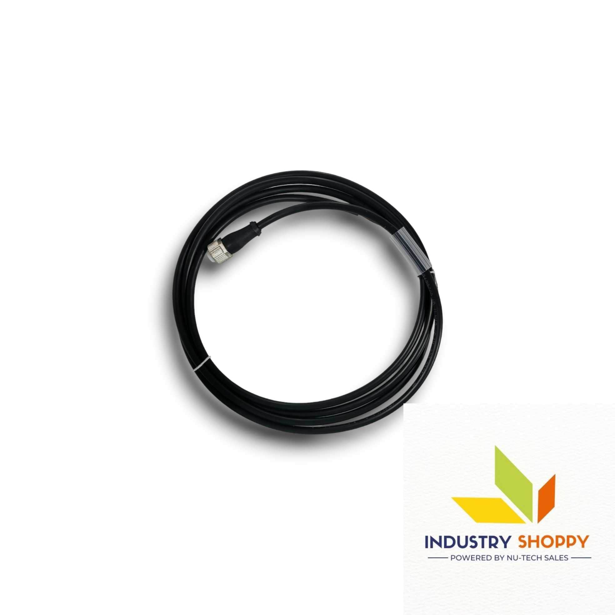 Leuze KDU-M12-4A-V1-020 Connection Cable