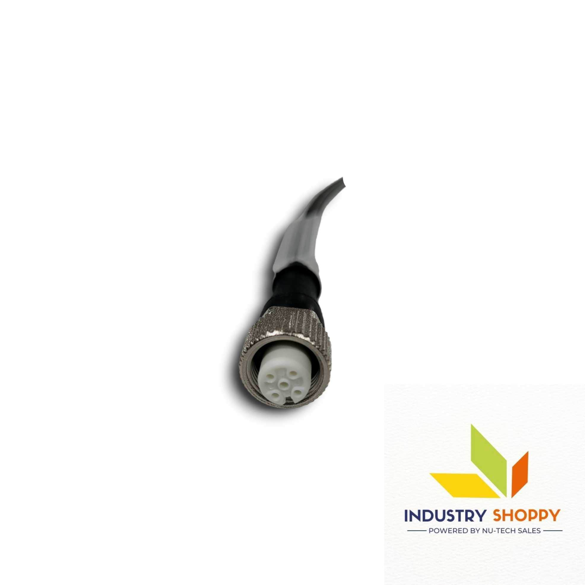Leuze KDU-M12-4A-V1-020 Connection Cable