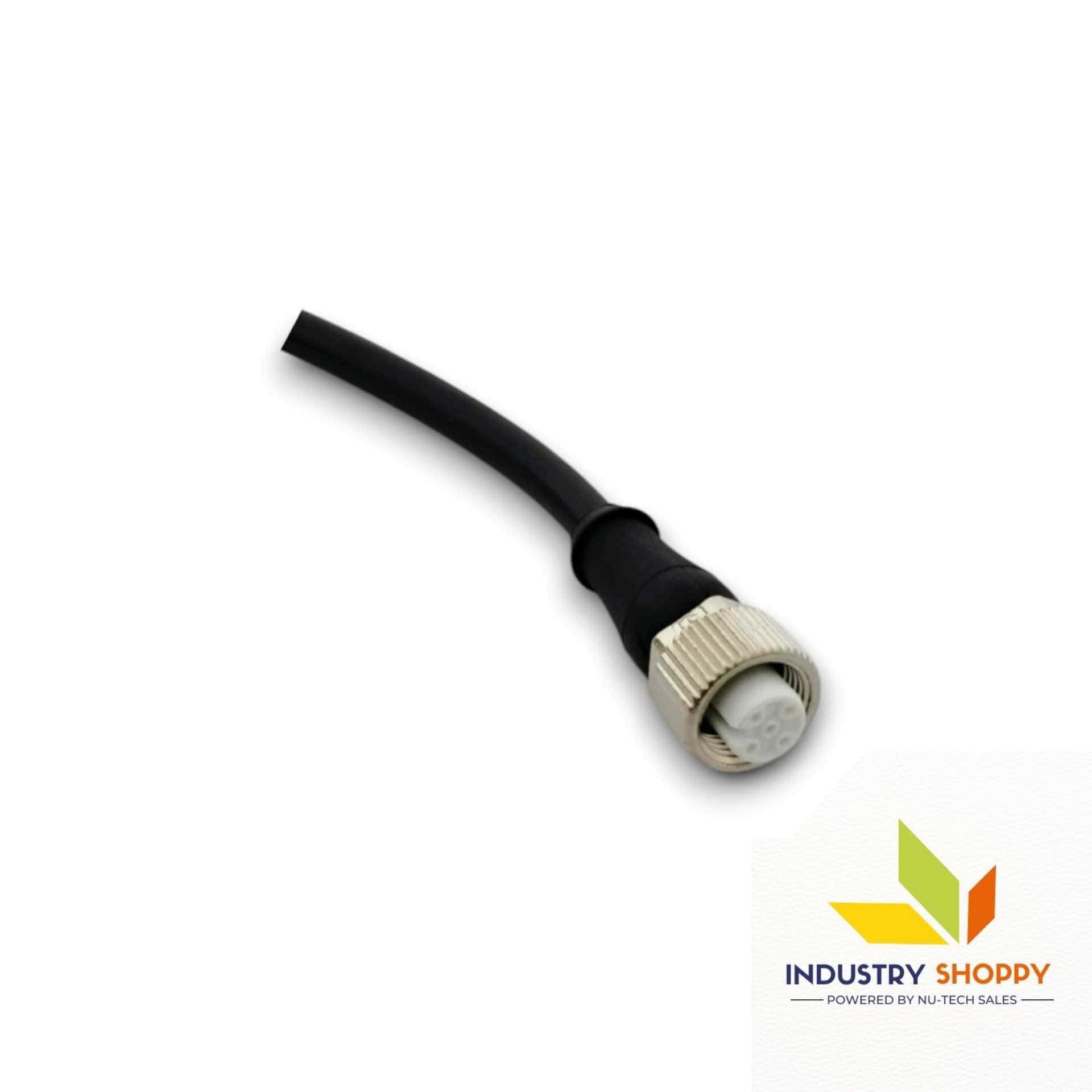 Leuze KD U-M12-5A-V1-050 Connection Cable