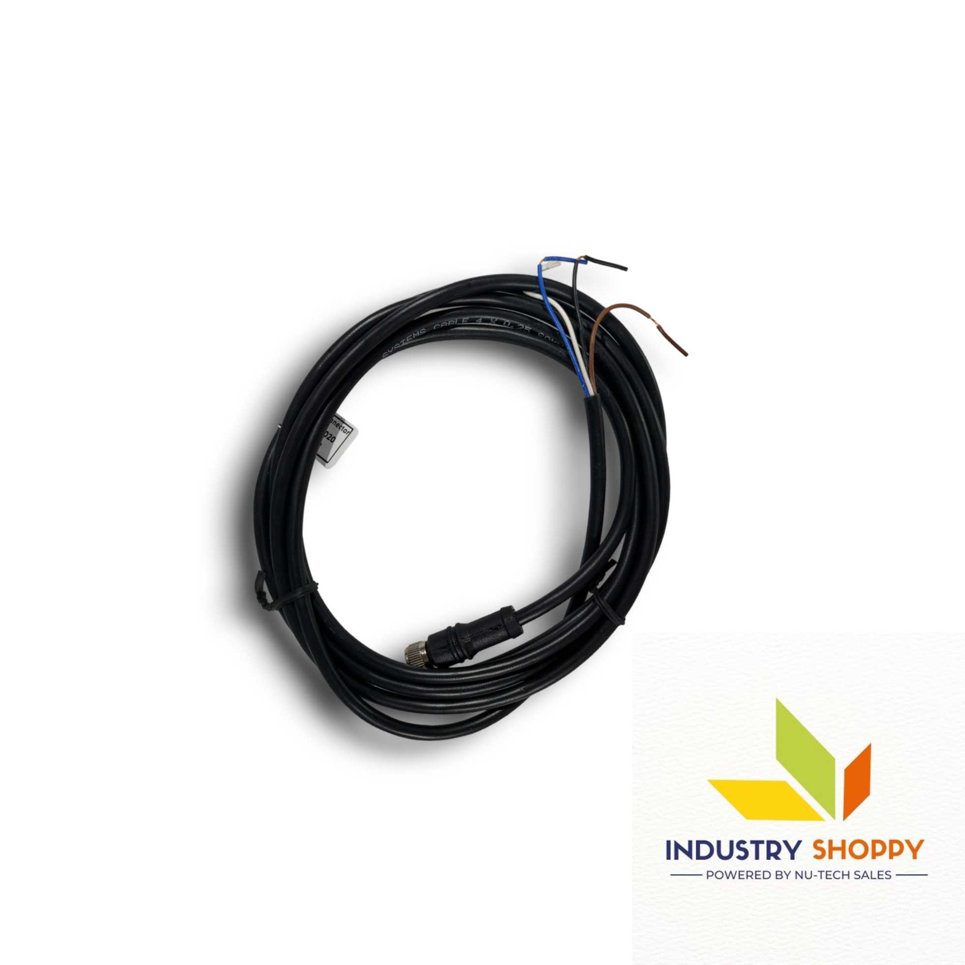Leuze KDU-M8-4A-V1-020 Connection Cable