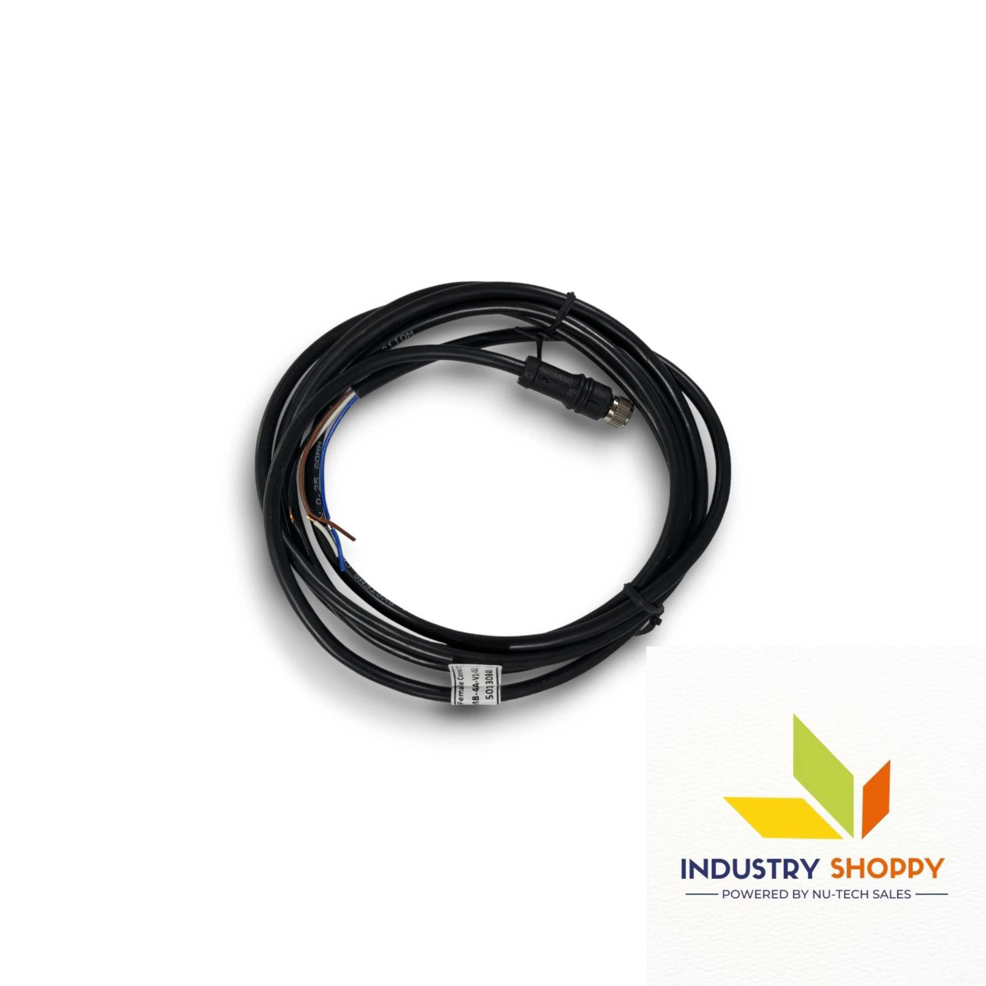 Leuze KDU-M8-4A-V1-020 Connection Cable