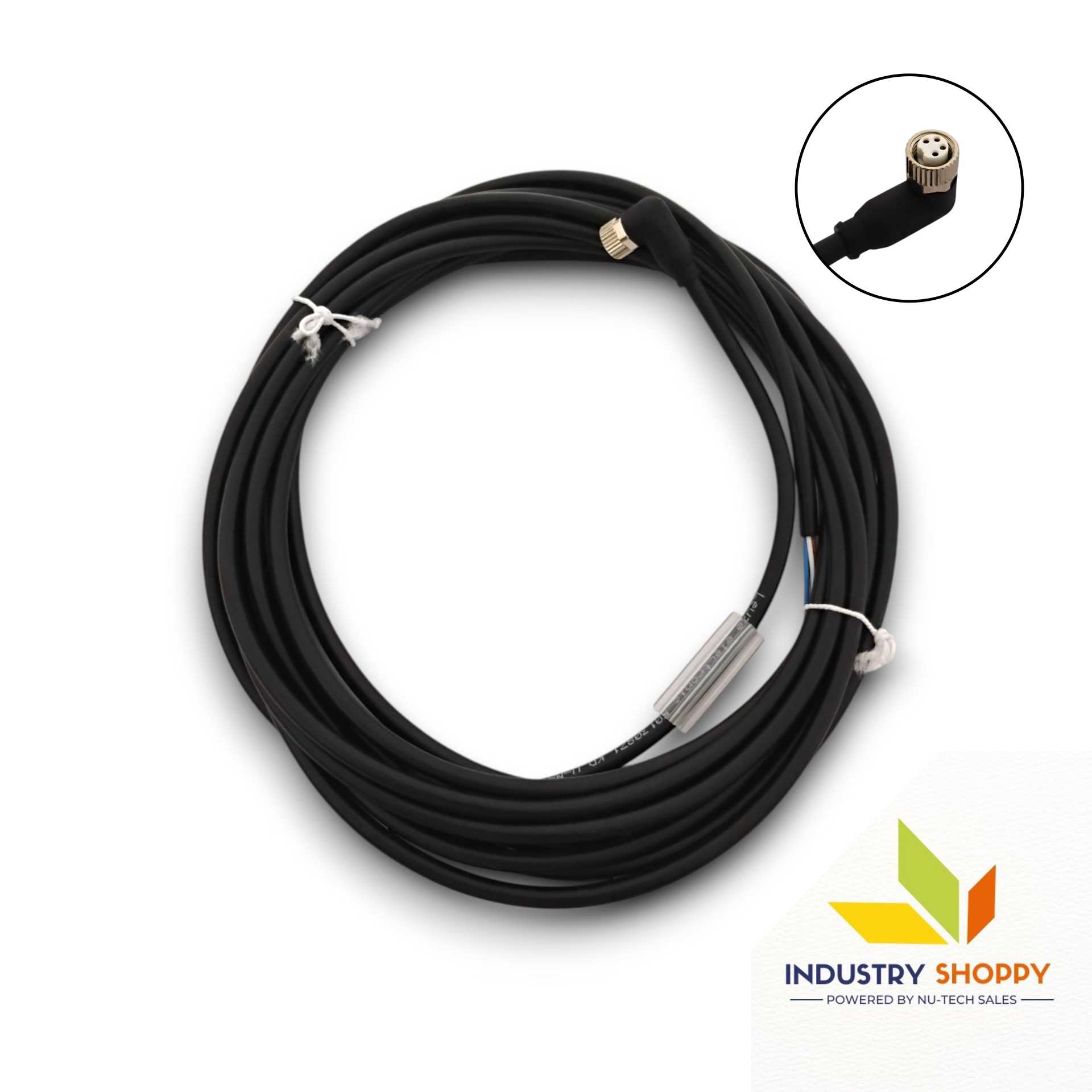 Leuze KDU-M8-4W-V1-050 Connection cable