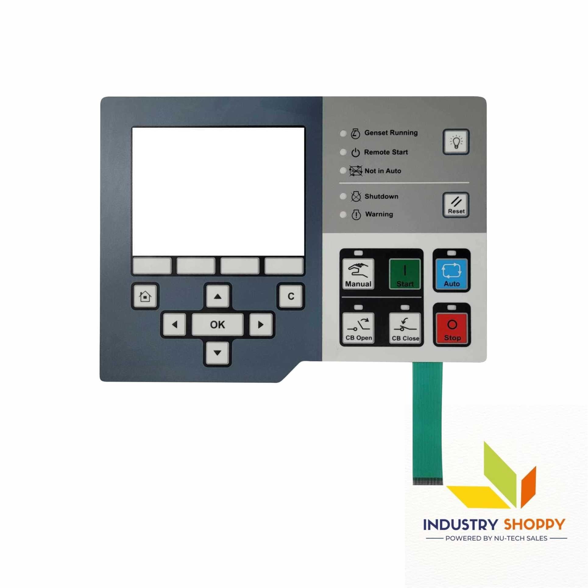 KEYPAD FOR HMI 320